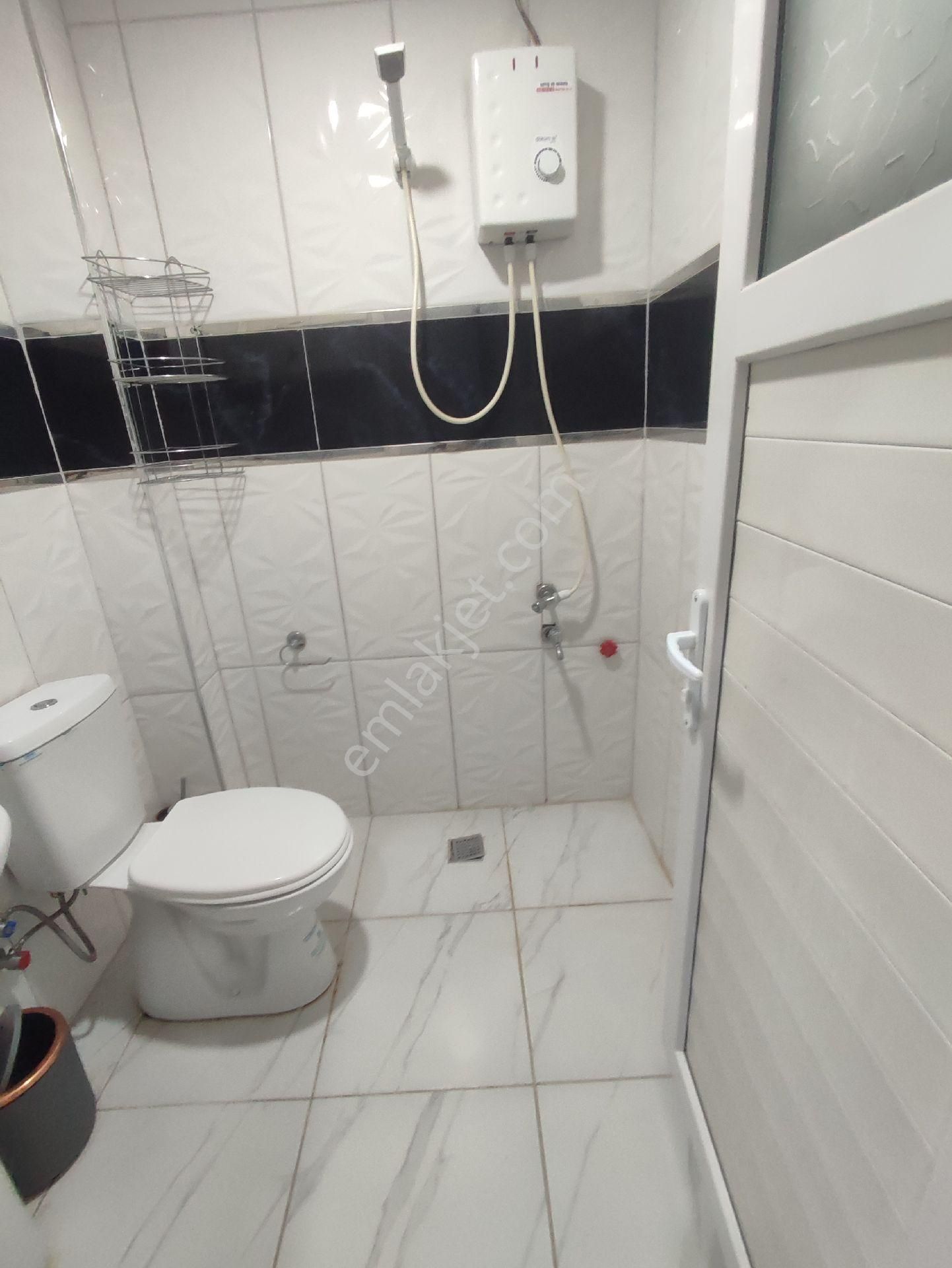 Baraj Yolu Civarı Kiralık Eşyalı Daire 1+0 - Görsel 9