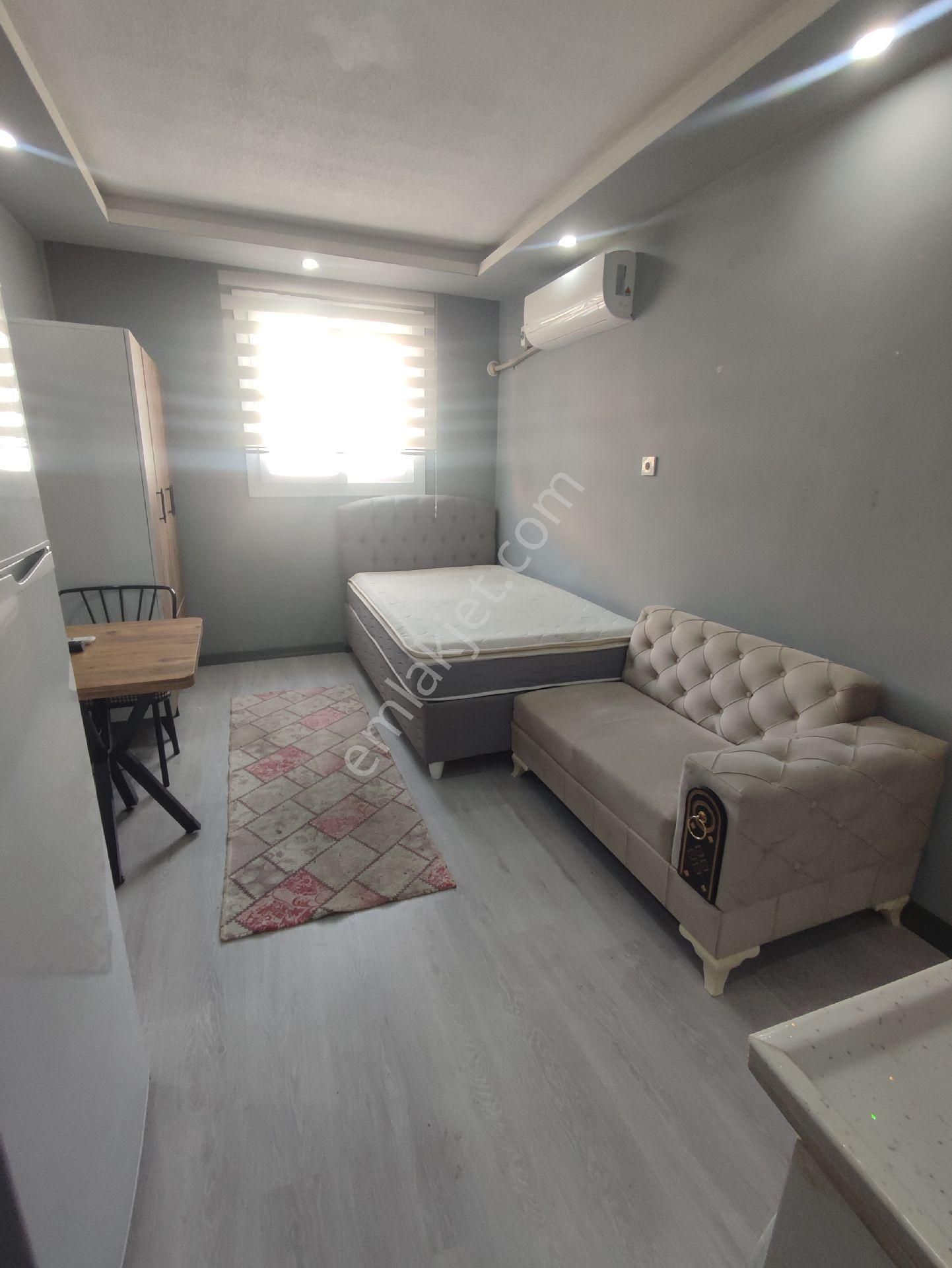 Baraj Yolu Civarı Kiralık Eşyalı Daire 1+0 - Görsel 5