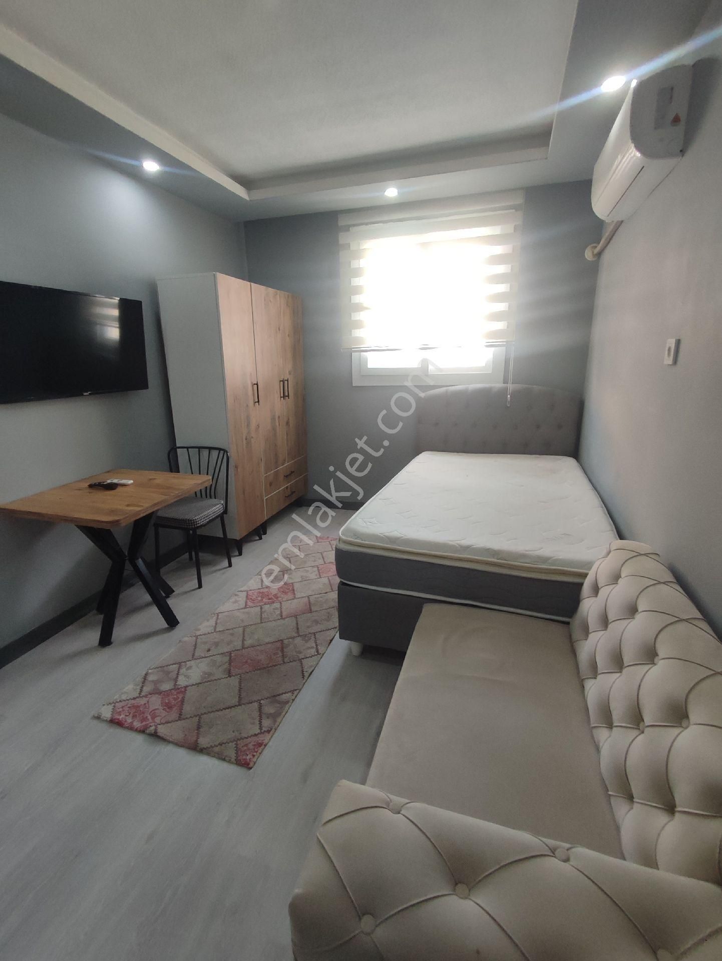 Baraj Yolu Civarı Kiralık Eşyalı Daire 1+0 - Görsel 7