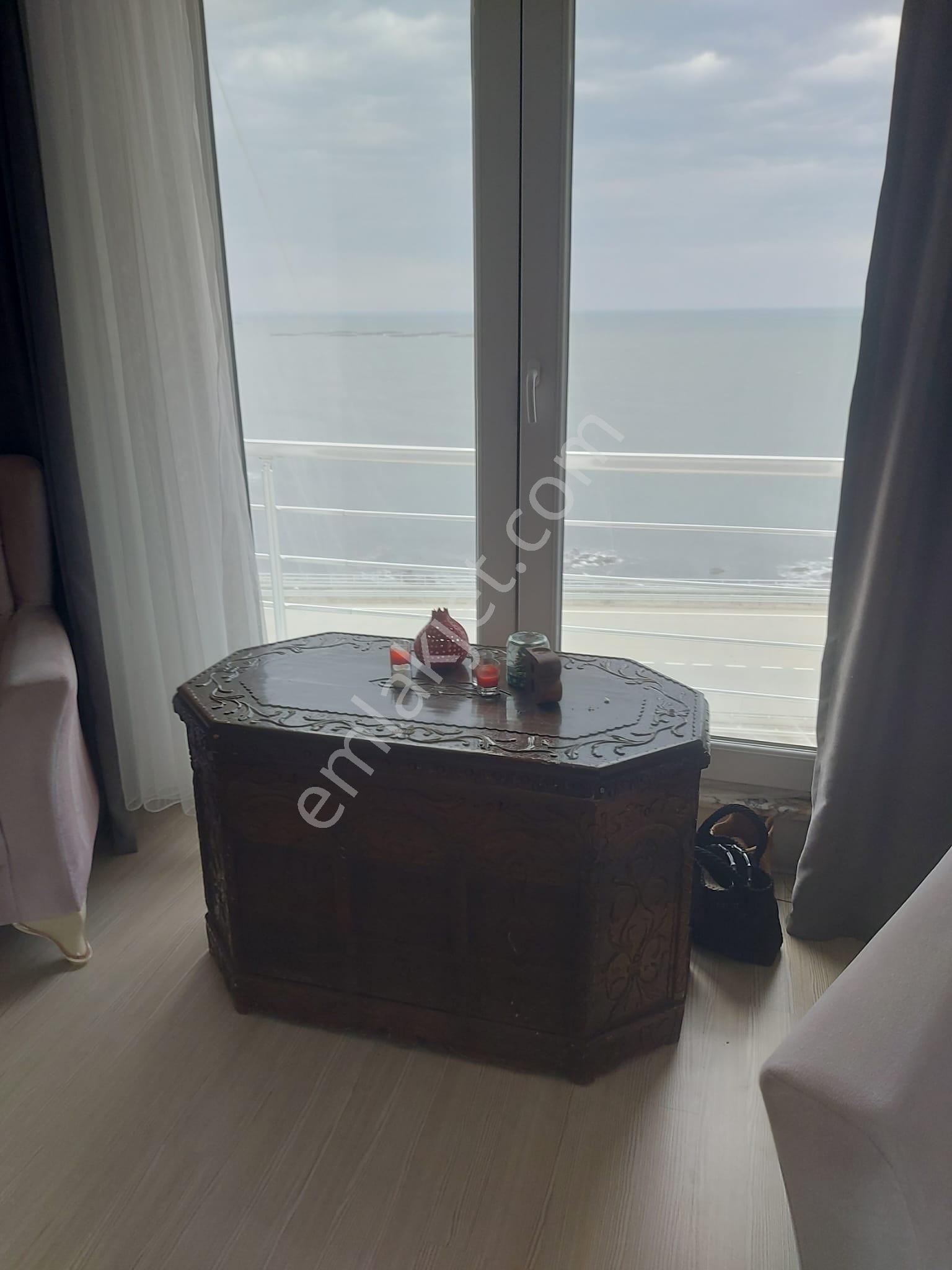 Sahile Sıfır 135 M2 3+1 Asansörlü Kaloriferli Satılık Daire - Görsel 15