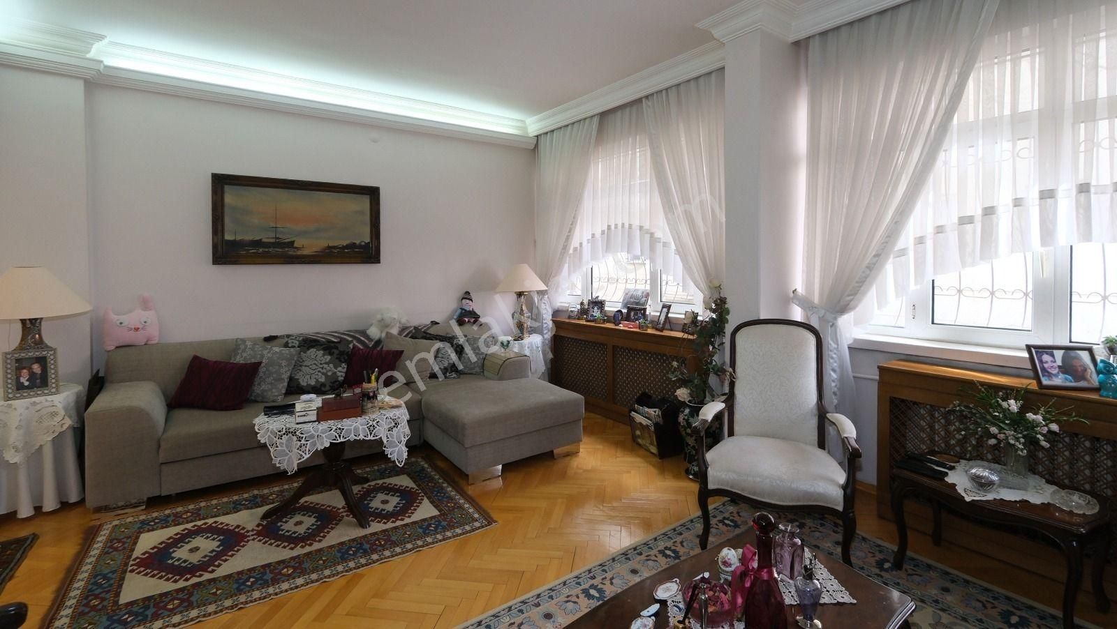 Ayrancı Gerede Sokakta Satılık Geniş 2+1 Daire - Görsel 28