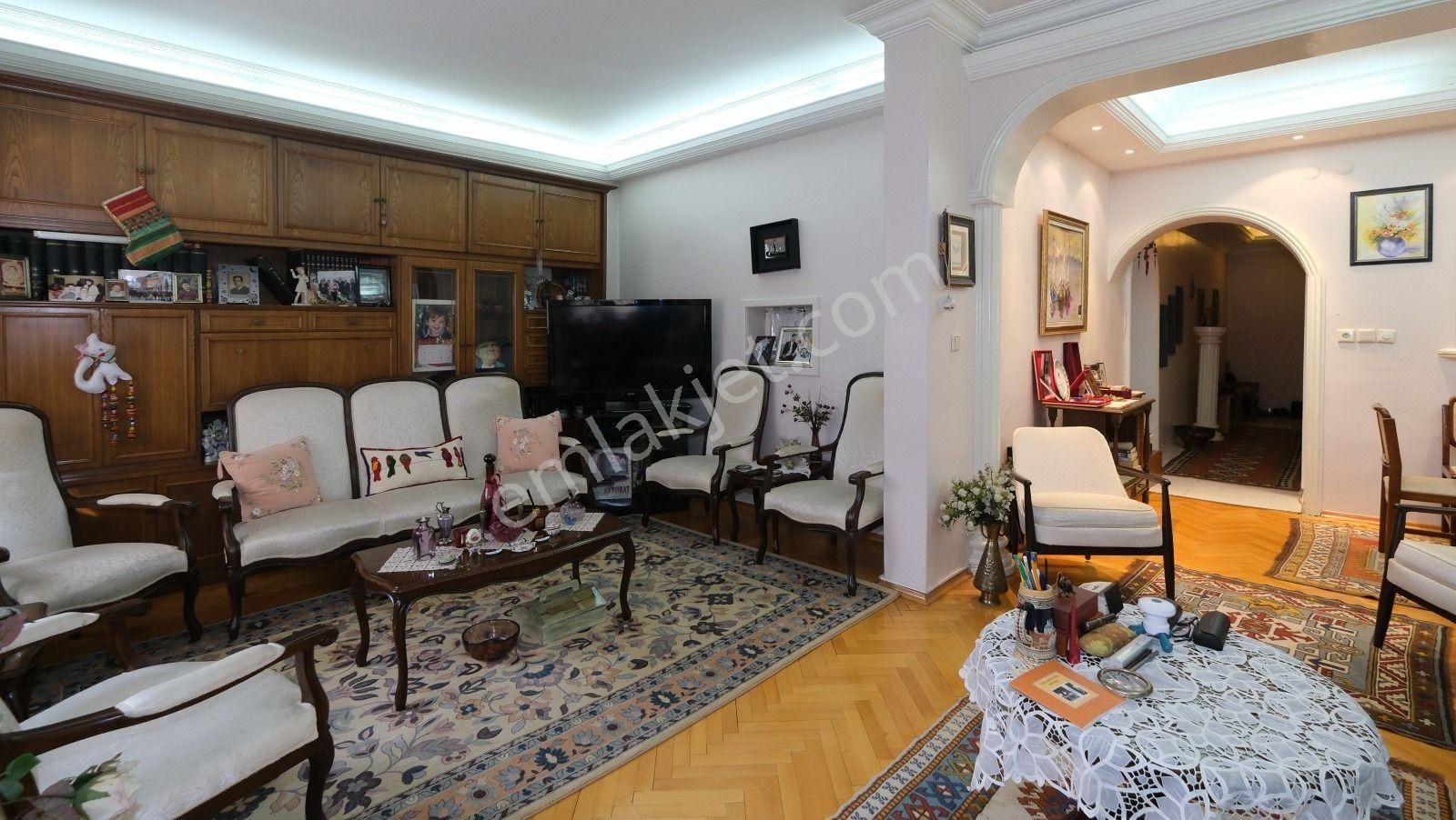 Ayrancı Gerede Sokakta Satılık Geniş 2+1 Daire - Görsel 12