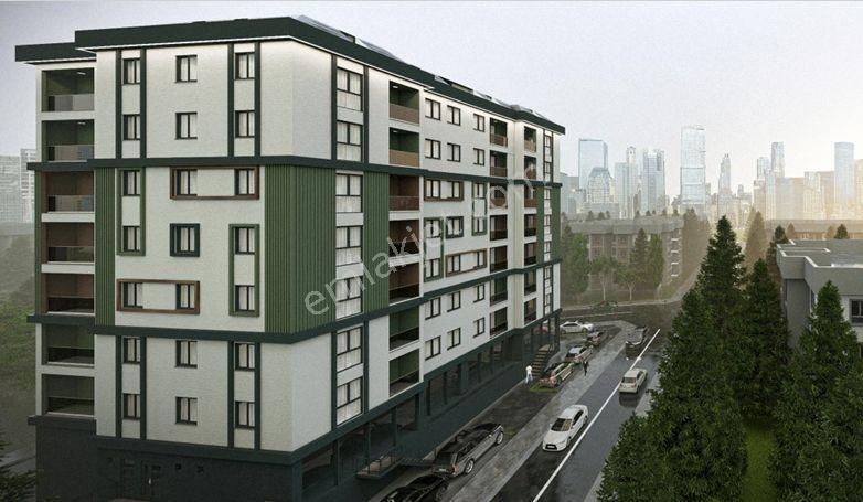 Sultanbeyli Hamidiye'de Ultra Lüks 2+1 Daire, Otoparklı Fırsat!