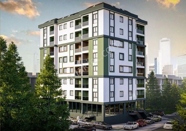 Sultanbeyli Hamidiye'de Ultra Lüks 2+1 Daire, Otoparklı Fırsat! - Görsel 2