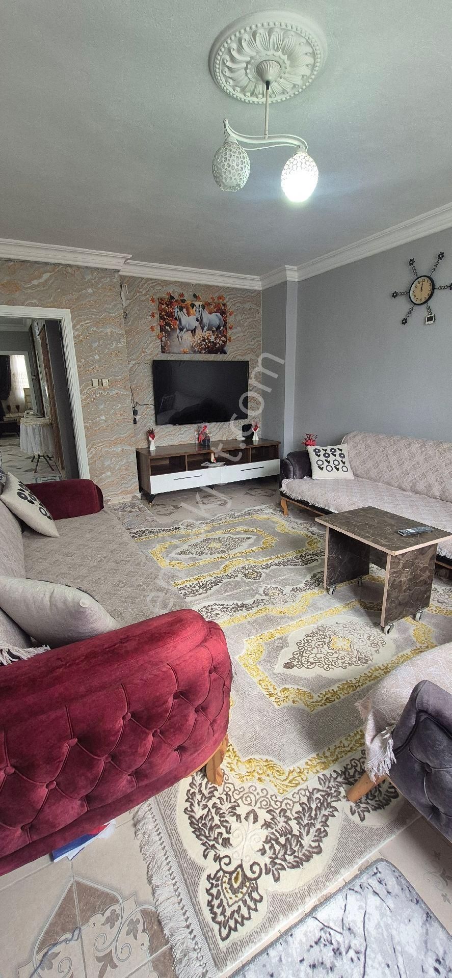 Sarıçam Gültepe Mahallesi'nde Satılık 2 Katlı Müstakil Ev - Görsel 4