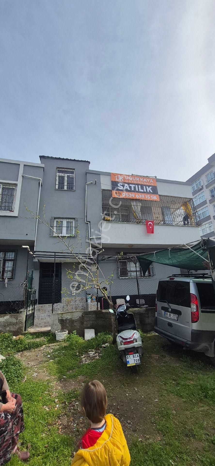 Sarıçam Gültepe Mahallesi'nde Satılık 2 Katlı Müstakil Ev - Görsel 21