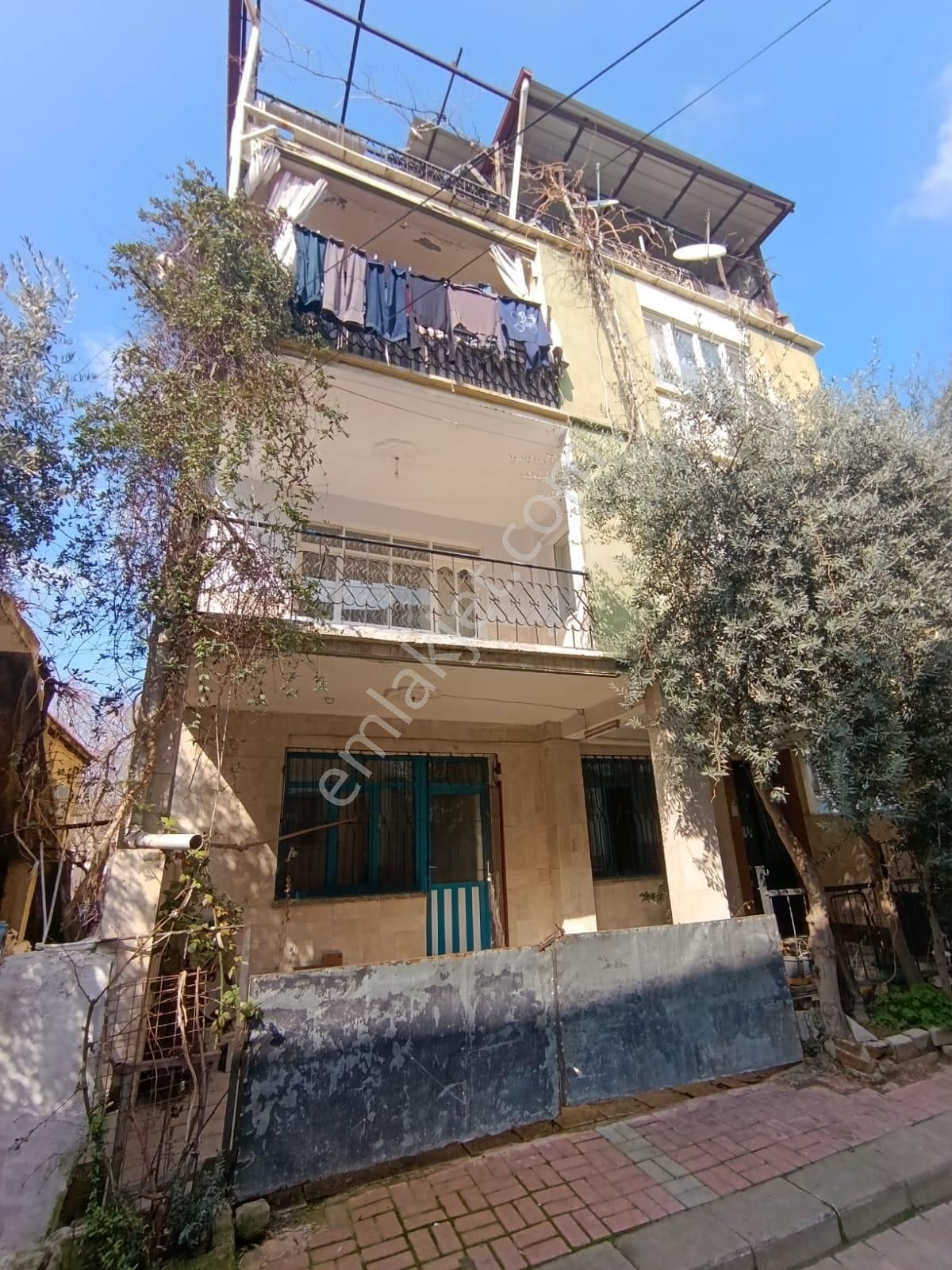 Karşıyaka Dokuzkavaklar Tarafı Satılık Kat Mülkiyetli 2+1 Daire - Görsel 25