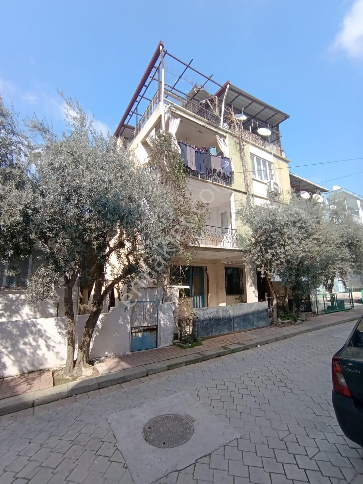 Karşıyaka Dokuzkavaklar Tarafı Satılık Kat Mülkiyetli 2+1 Daire - Görsel 29