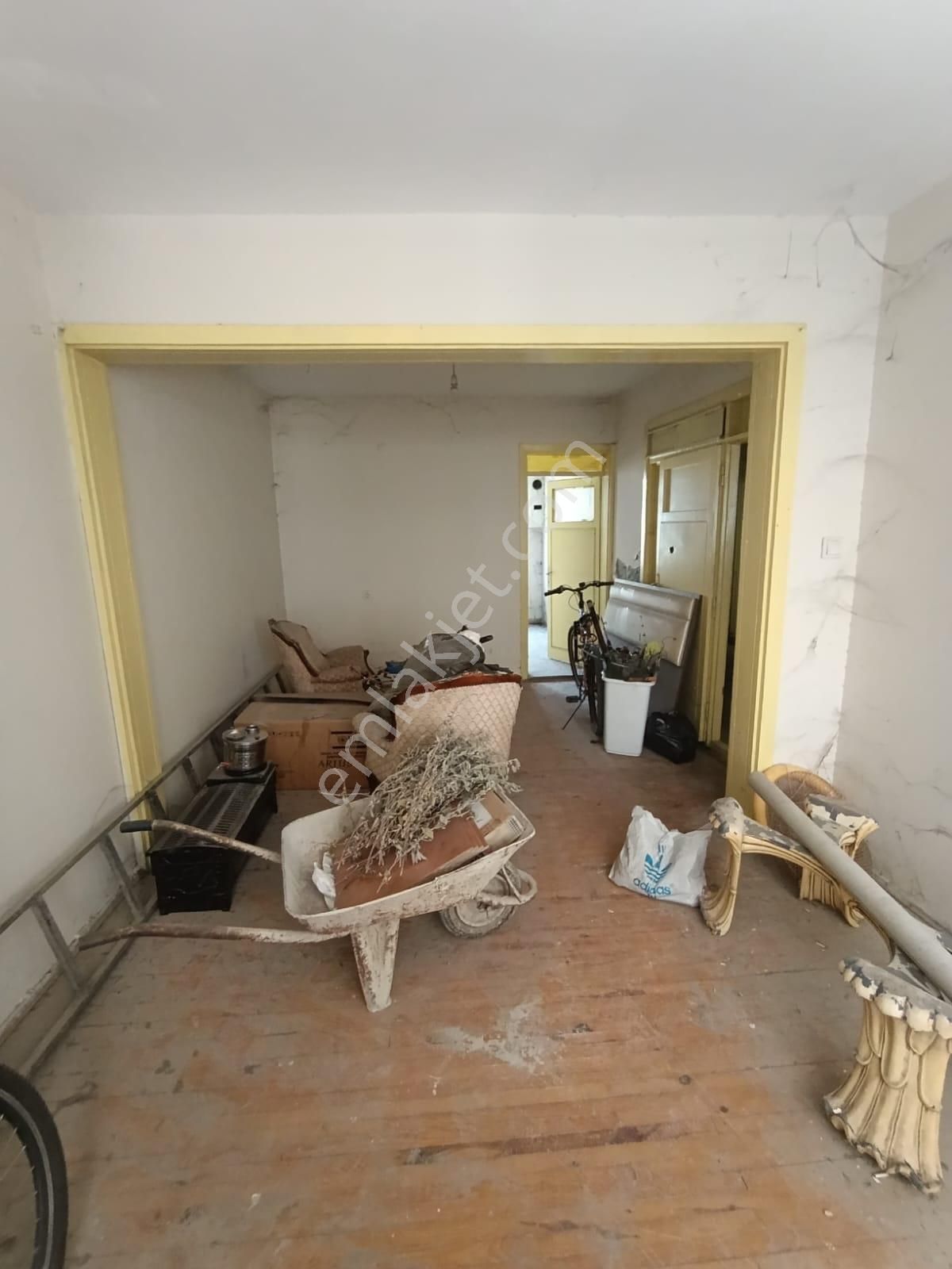 Karşıyaka Dokuzkavaklar Tarafı Satılık Kat Mülkiyetli 2+1 Daire - Görsel 18