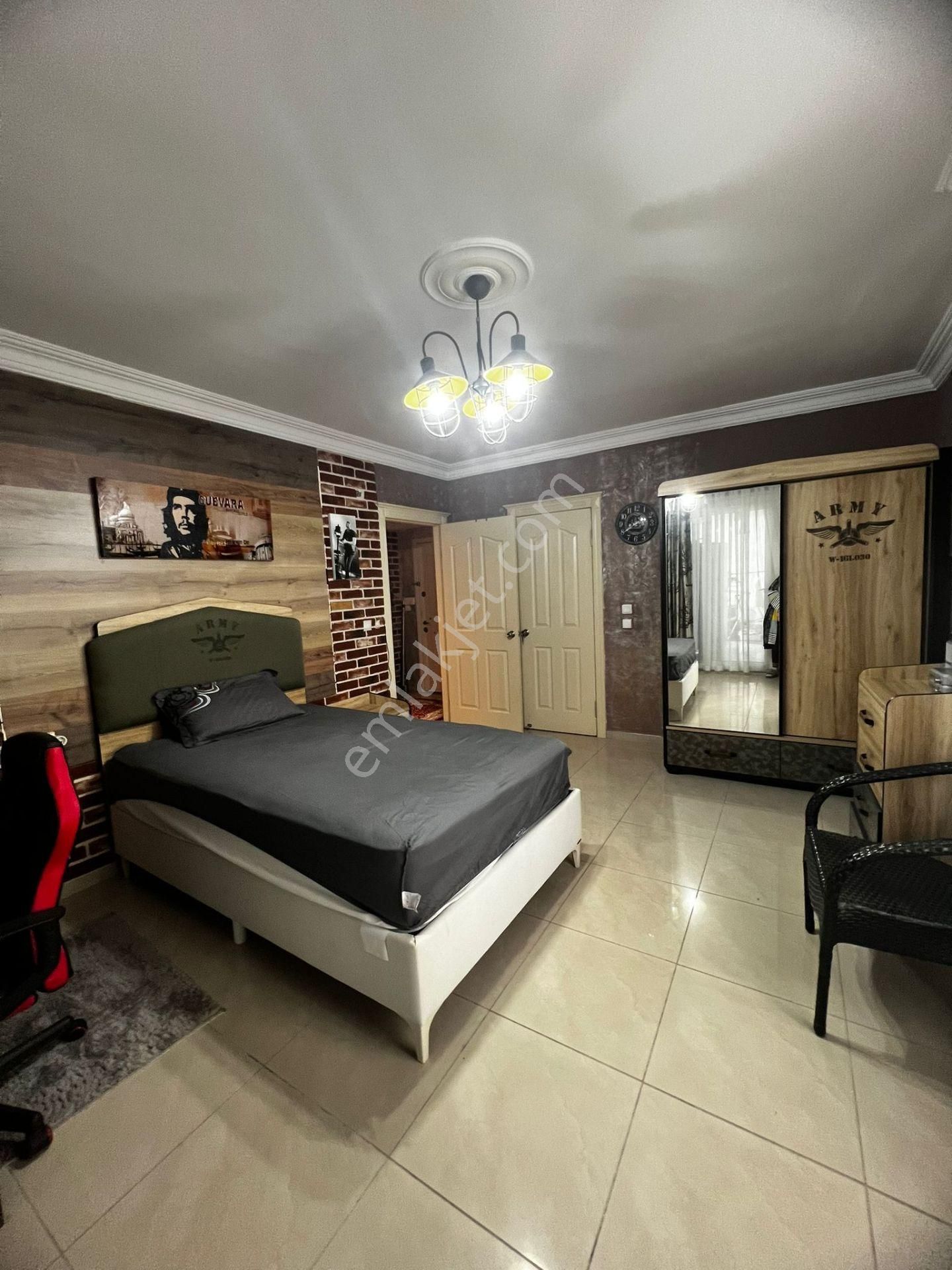 Mahmutlar Toros Çekiç 7 Satılık 2+1 Daire - Görsel 21