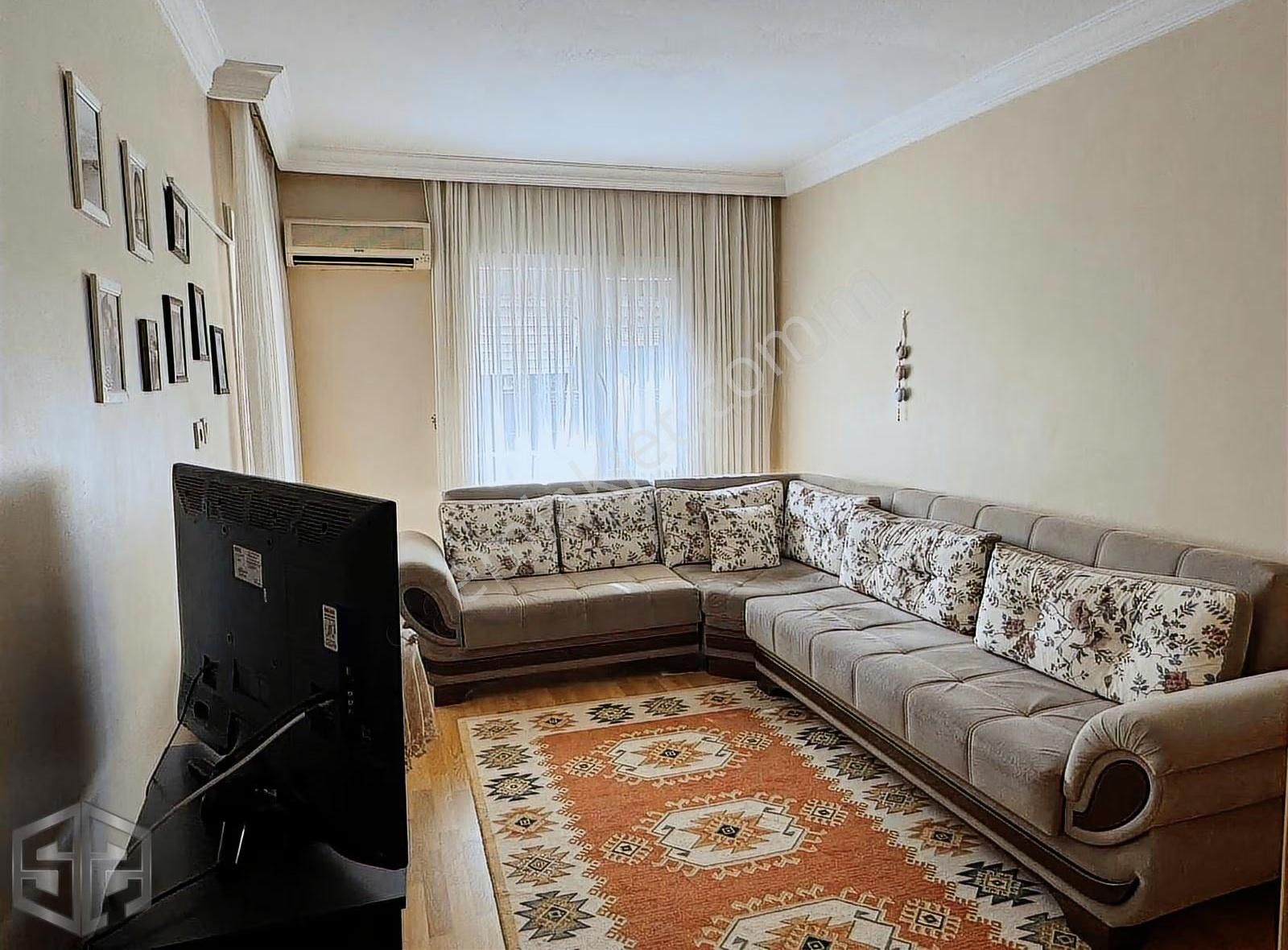 İzmir Selçuk Atatürk Mah Merkezi Konumda Doğalgazlı 3+1 Daire - Görsel 19