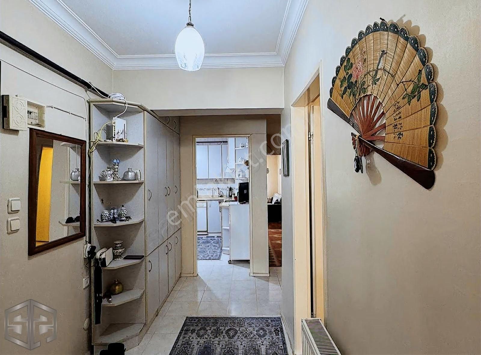 İzmir Selçuk Atatürk Mah Merkezi Konumda Doğalgazlı 3+1 Daire - Görsel 28