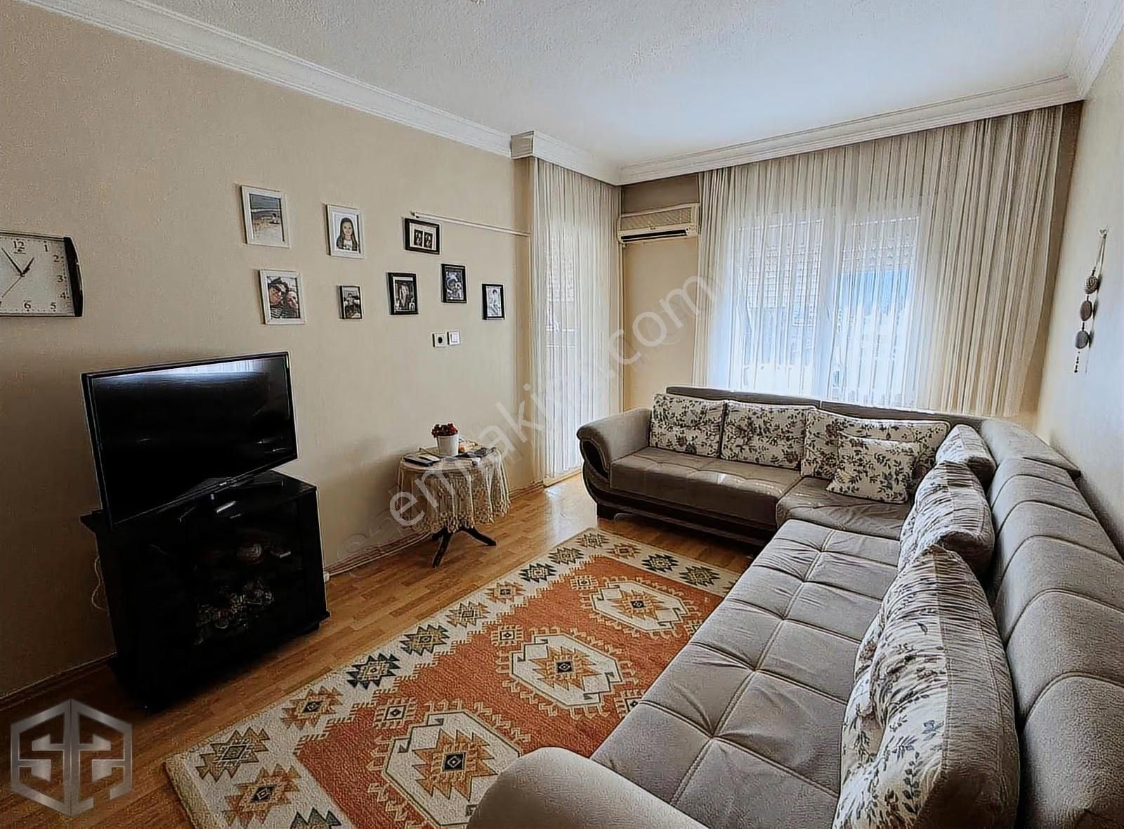 İzmir Selçuk Atatürk Mah Merkezi Konumda Doğalgazlı 3+1 Daire - Görsel 13