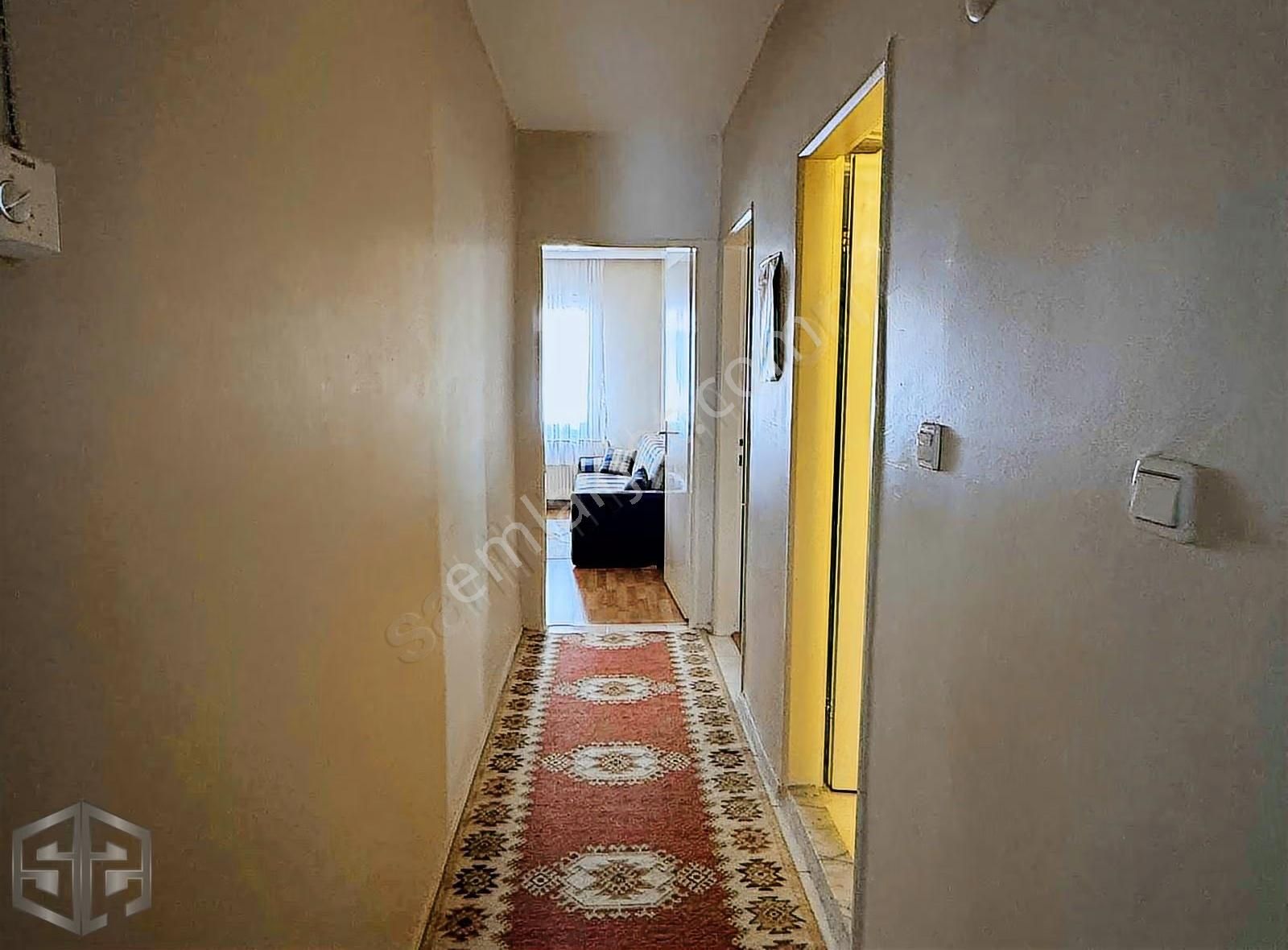 İzmir Selçuk Atatürk Mah Merkezi Konumda Doğalgazlı 3+1 Daire - Görsel 12