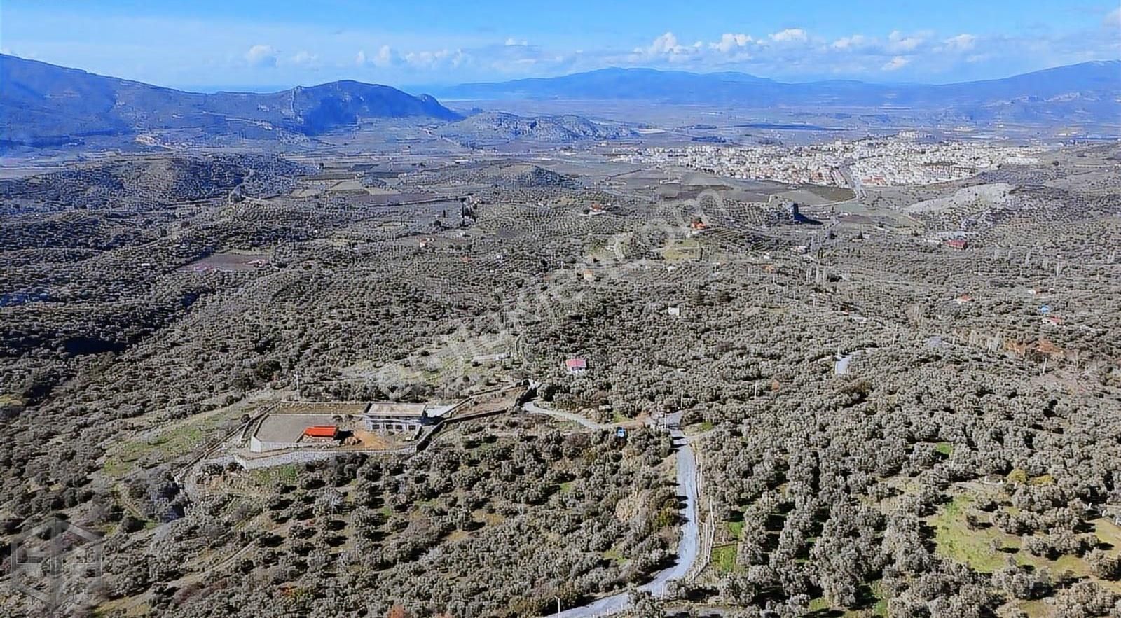 İzmir Selçuk Abuhayat Bölgesinde İki Ayrı Tapu - Görsel 5