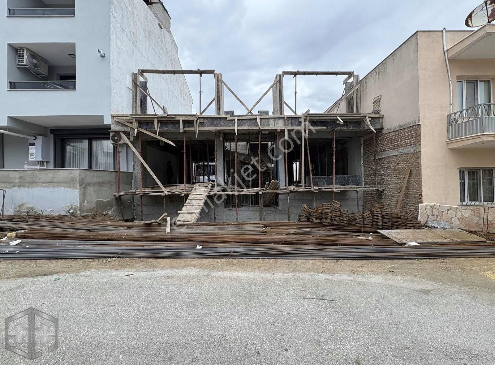 İzmir Selçuk Zafer Mahallesi Satılık 1+1 Daire