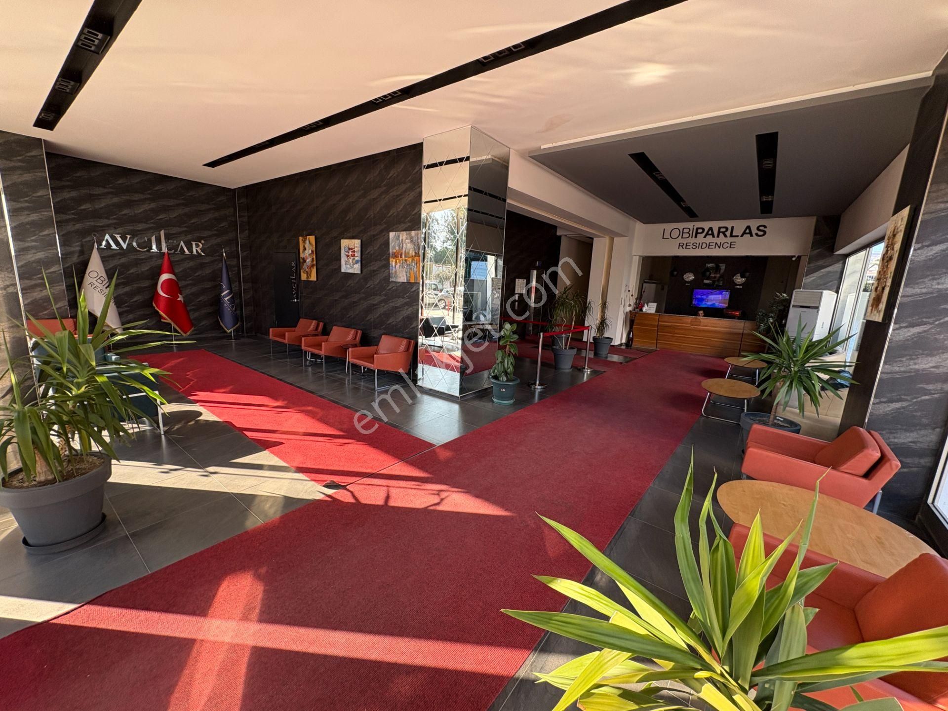 Avcılar Lobiparlas Rezidansta Satılık 1+1 Daire - Görsel 27