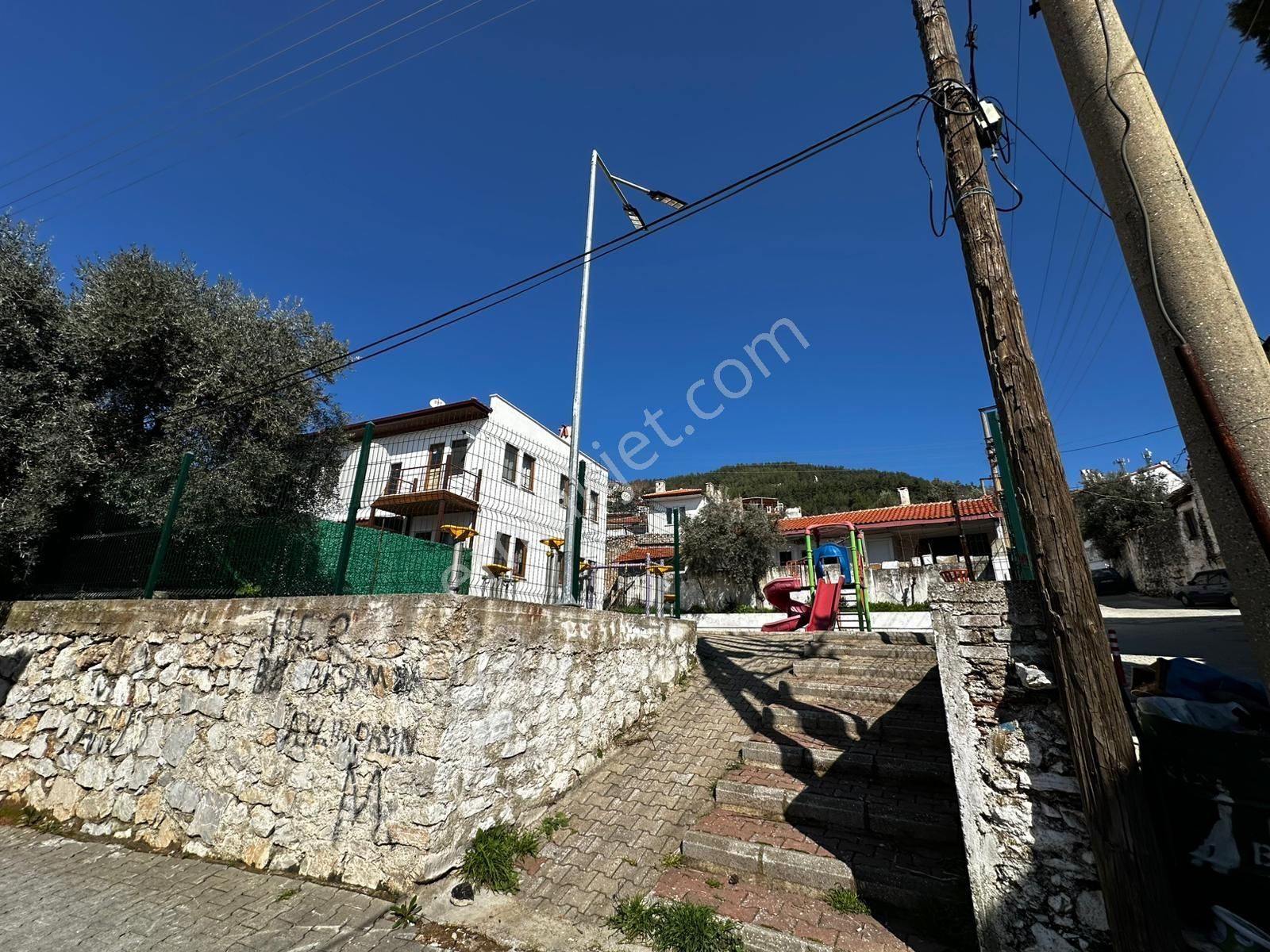 Muğla Menteşe Karamehmet Mah. Yeni Binada 2+1 Kiralık Daire - Görsel 24