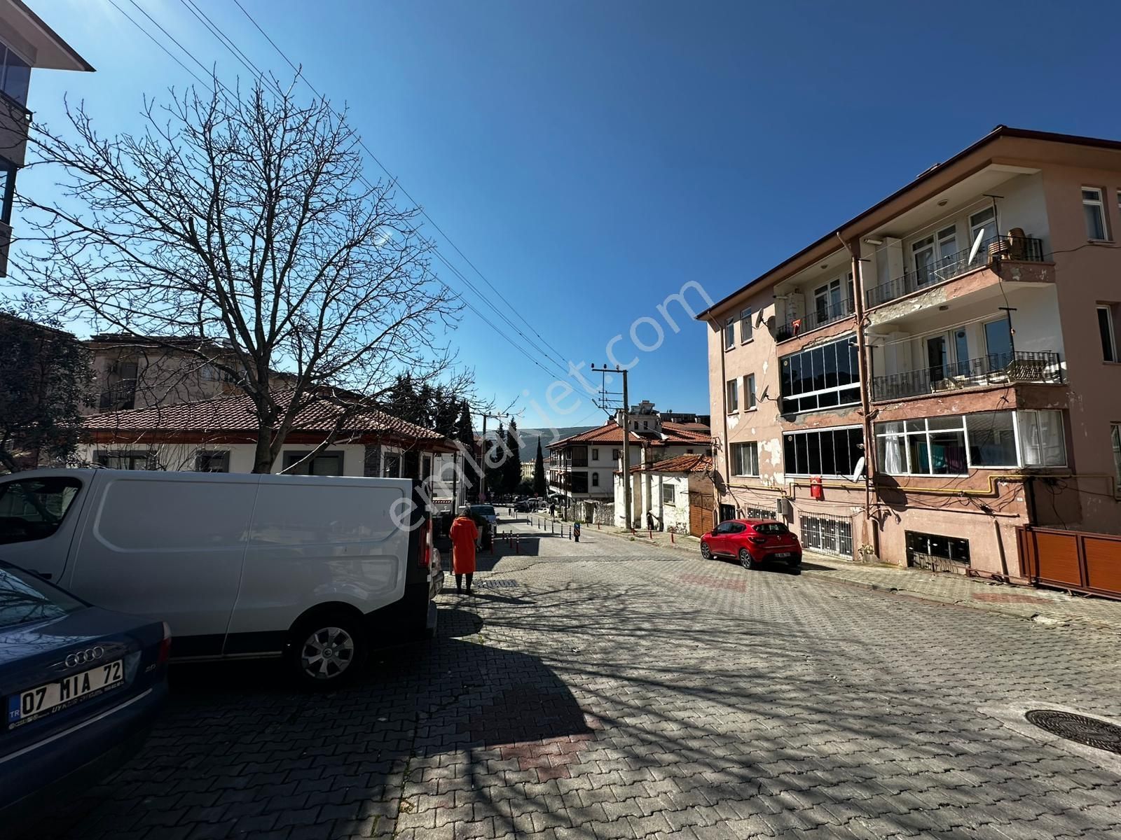 Muğla Menteşe Karamehmet Mah. Yeni Binada 2+1 Kiralık Daire - Görsel 9