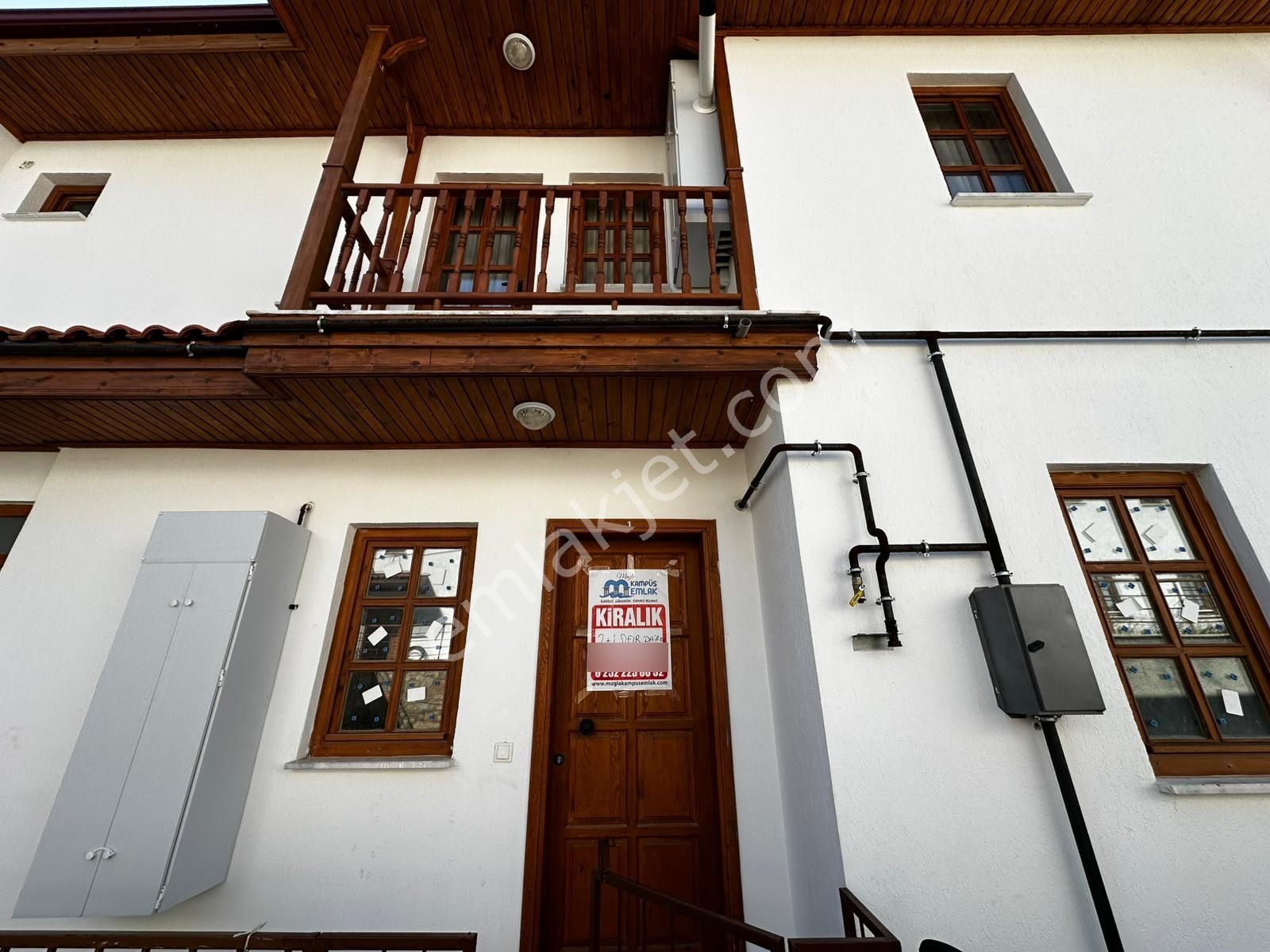 Muğla Menteşe Karamehmet Mah. Yeni Binada 2+1 Kiralık Daire - Görsel 8