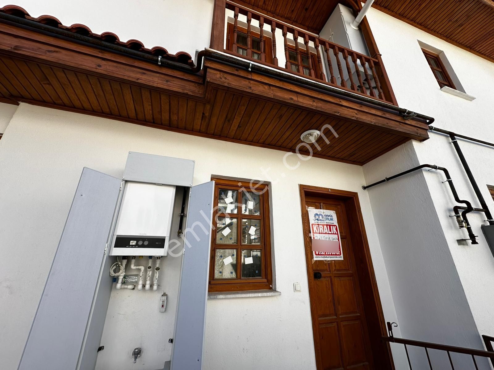 Muğla Menteşe Karamehmet Mah. Yeni Binada 2+1 Kiralık Daire - Görsel 16