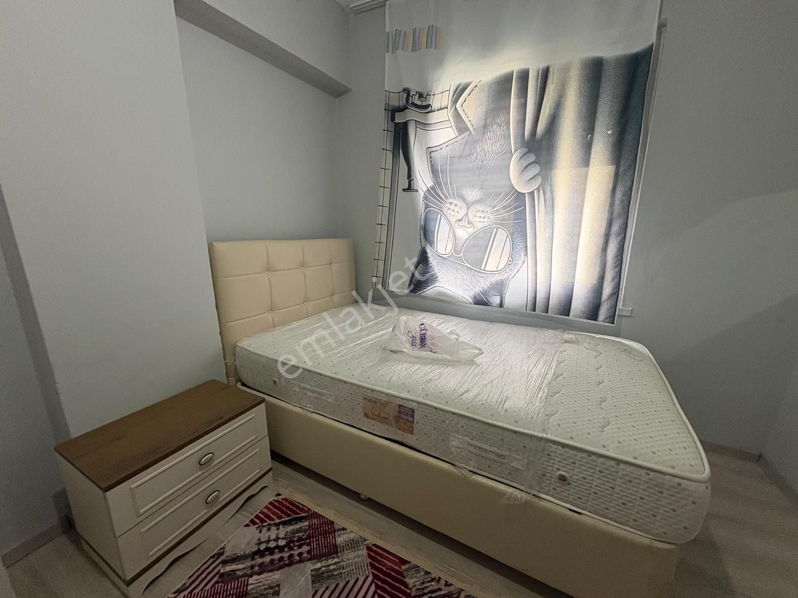 Teknokent Karşısı Katta Full Tadilatlı Full Eşyalı 2+1 Kiralık - Görsel 25