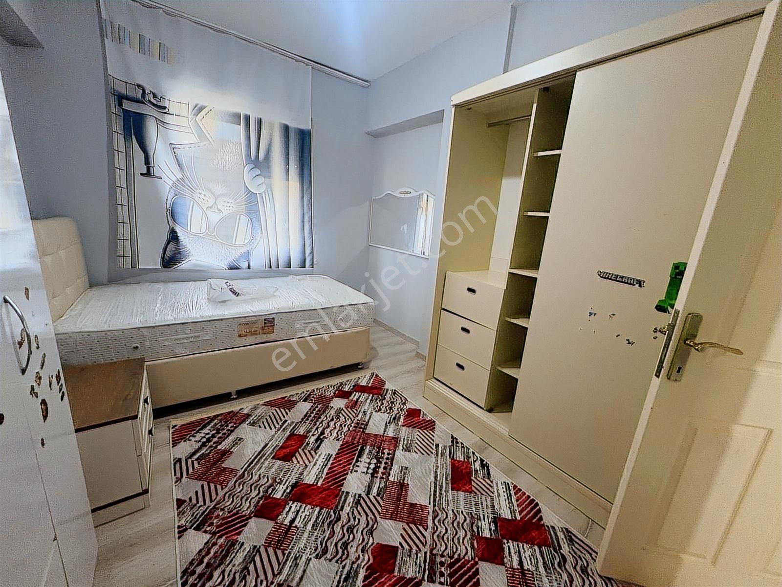 Teknokent Karşısı Katta Full Tadilatlı Full Eşyalı 2+1 Kiralık - Görsel 16