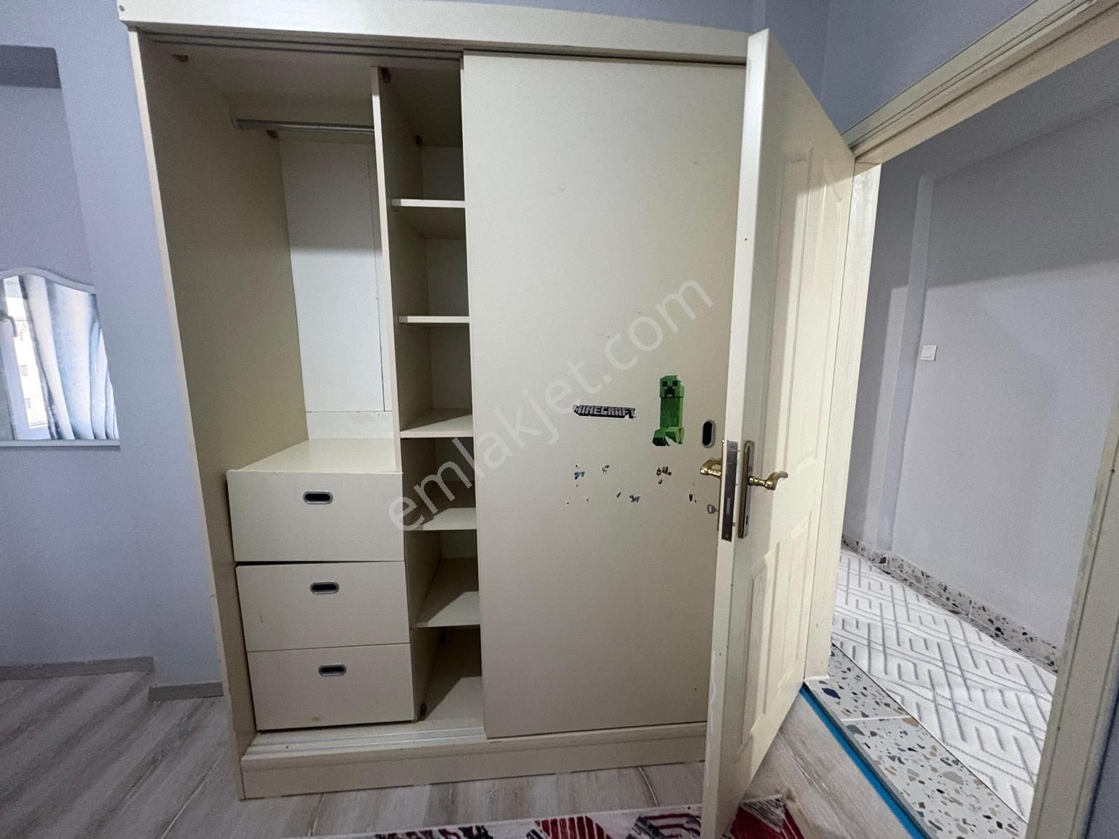 Teknokent Karşısı Katta Full Tadilatlı Full Eşyalı 2+1 Kiralık - Görsel 24