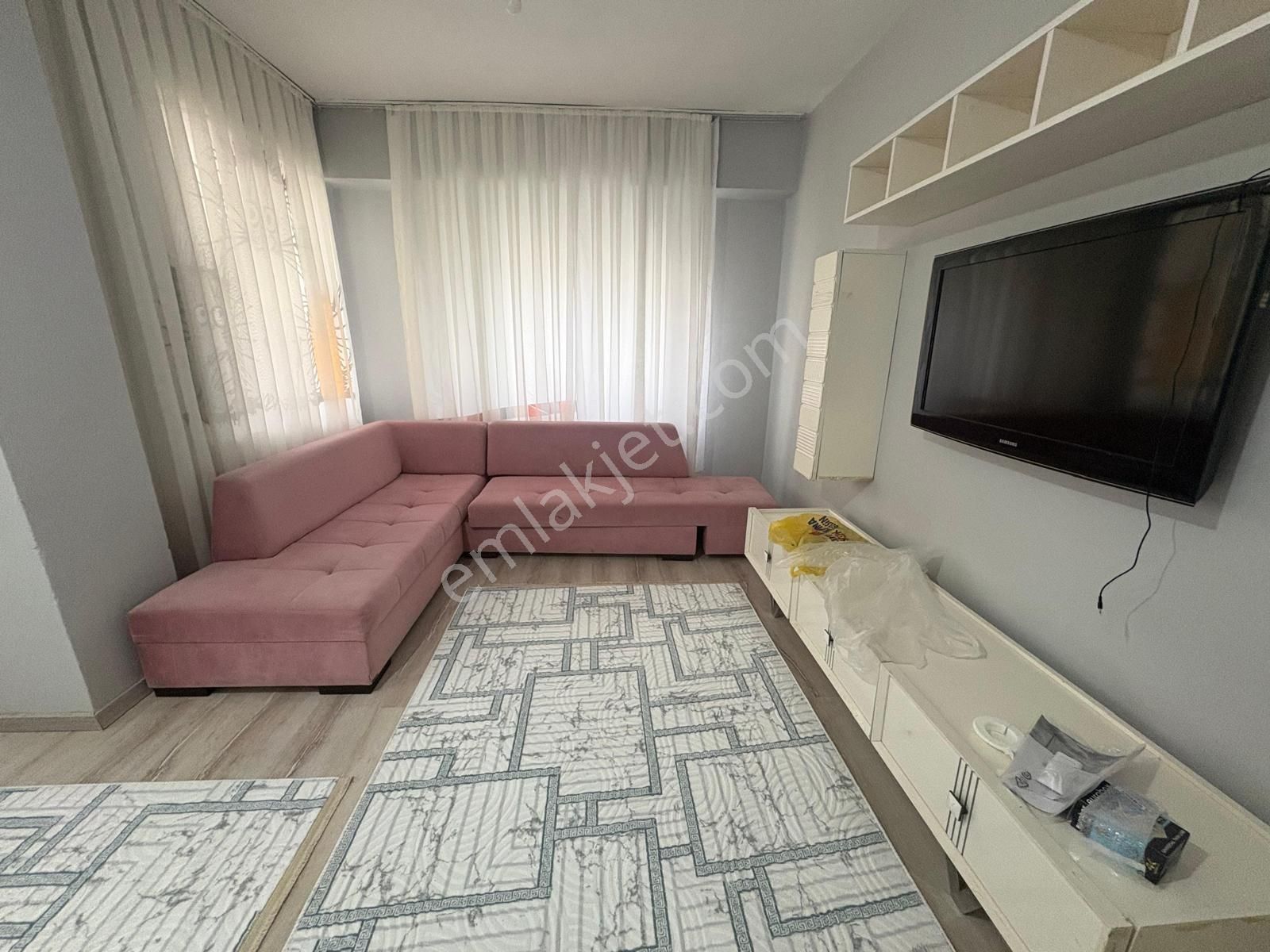 Teknokent Karşısı Katta Full Tadilatlı Full Eşyalı 2+1 Kiralık - Görsel 9