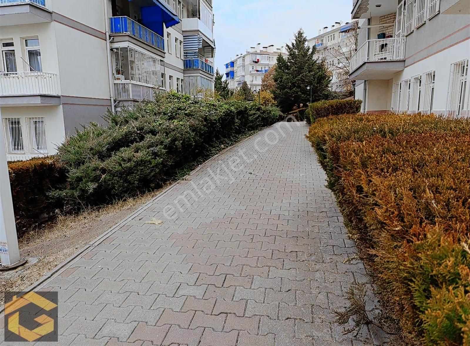 İnönü'de Site İçerisinde Velüx Yakını Kiralık 3+1 - Görsel 17