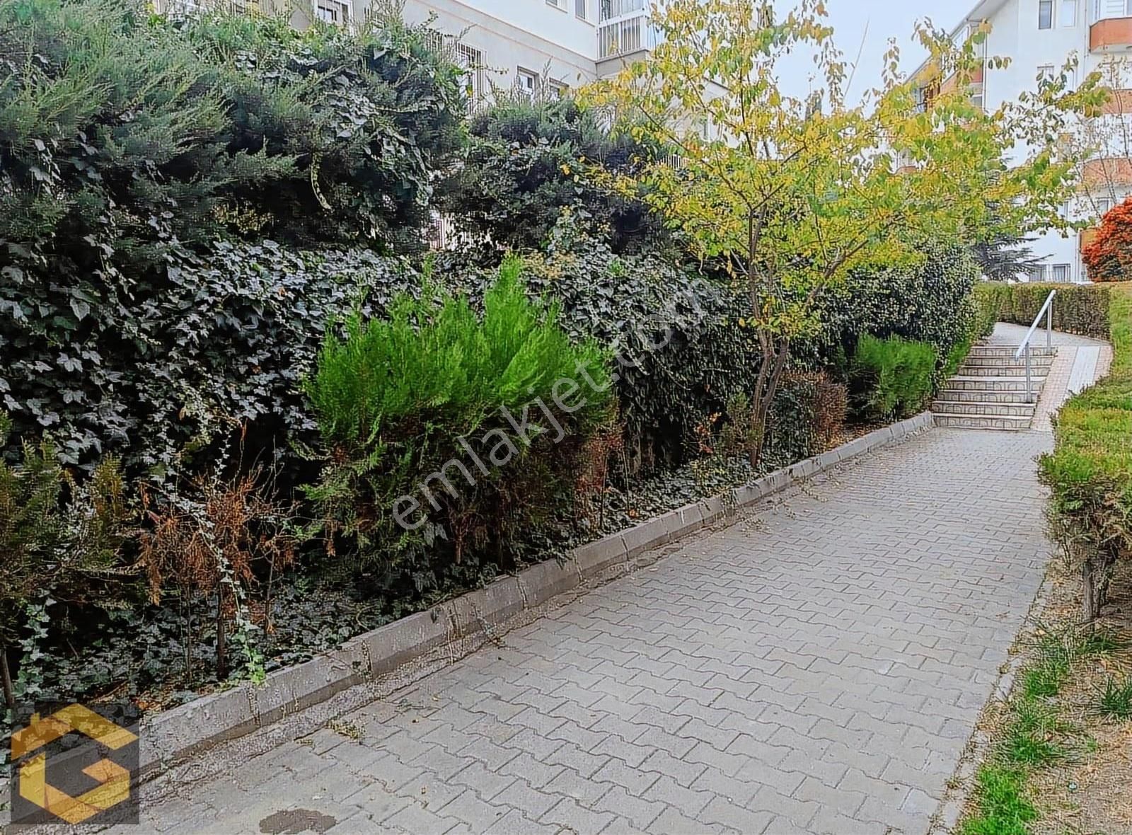 İnönü'de Site İçerisinde Velüx Yakını Kiralık 3+1 - Görsel 23