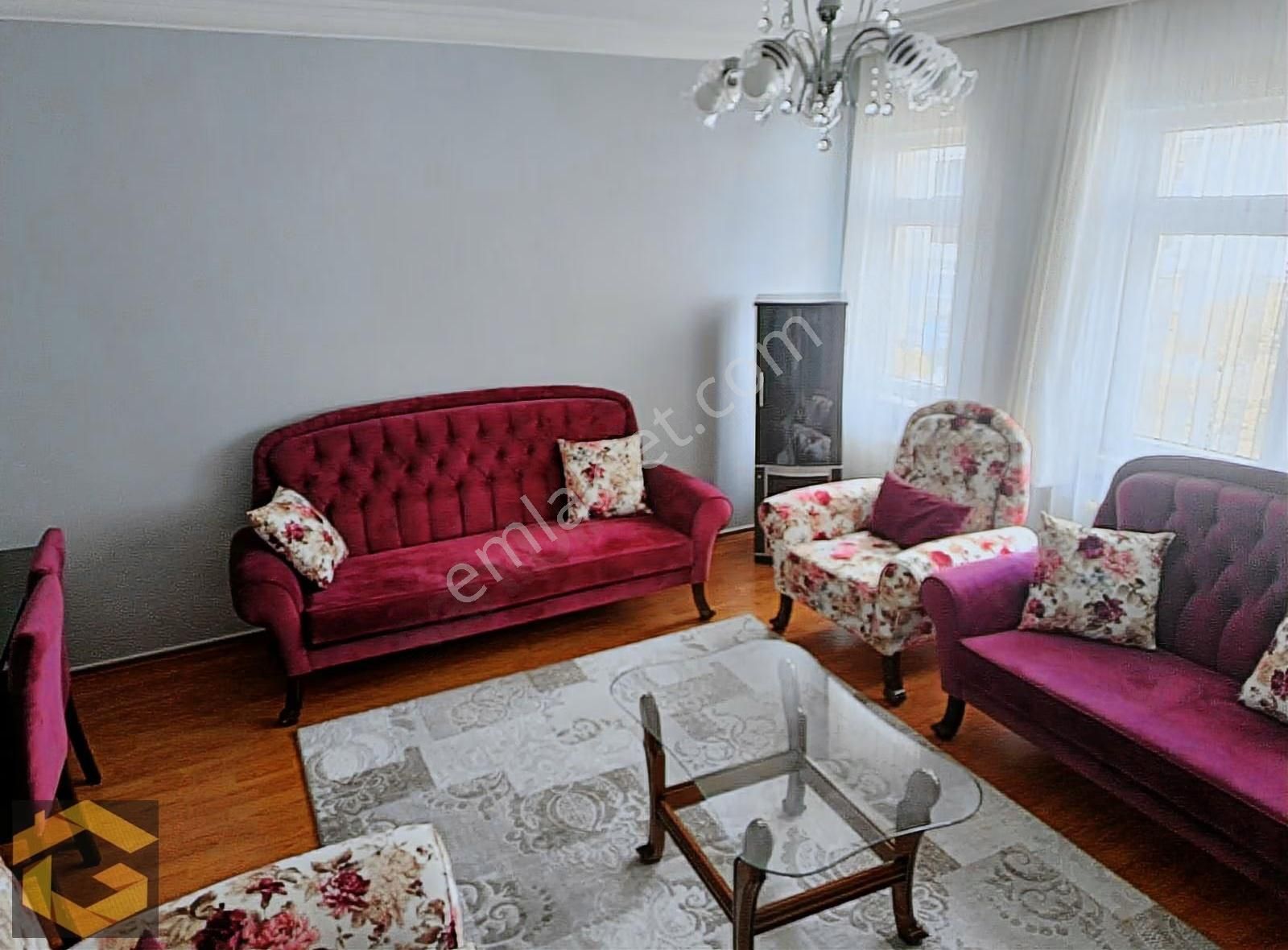 İnönü'de Site İçerisinde Velüx Yakını Kiralık 3+1 - Görsel 20