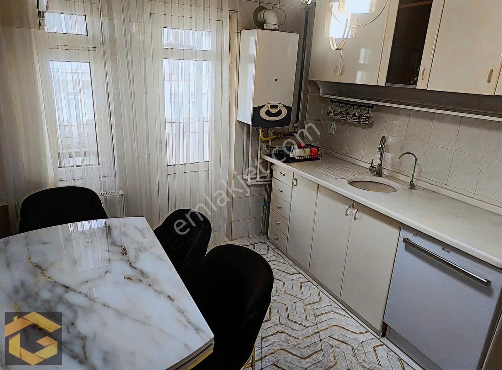 İnönü'de Site İçerisinde Velüx Yakını Kiralık 3+1 - Görsel 11