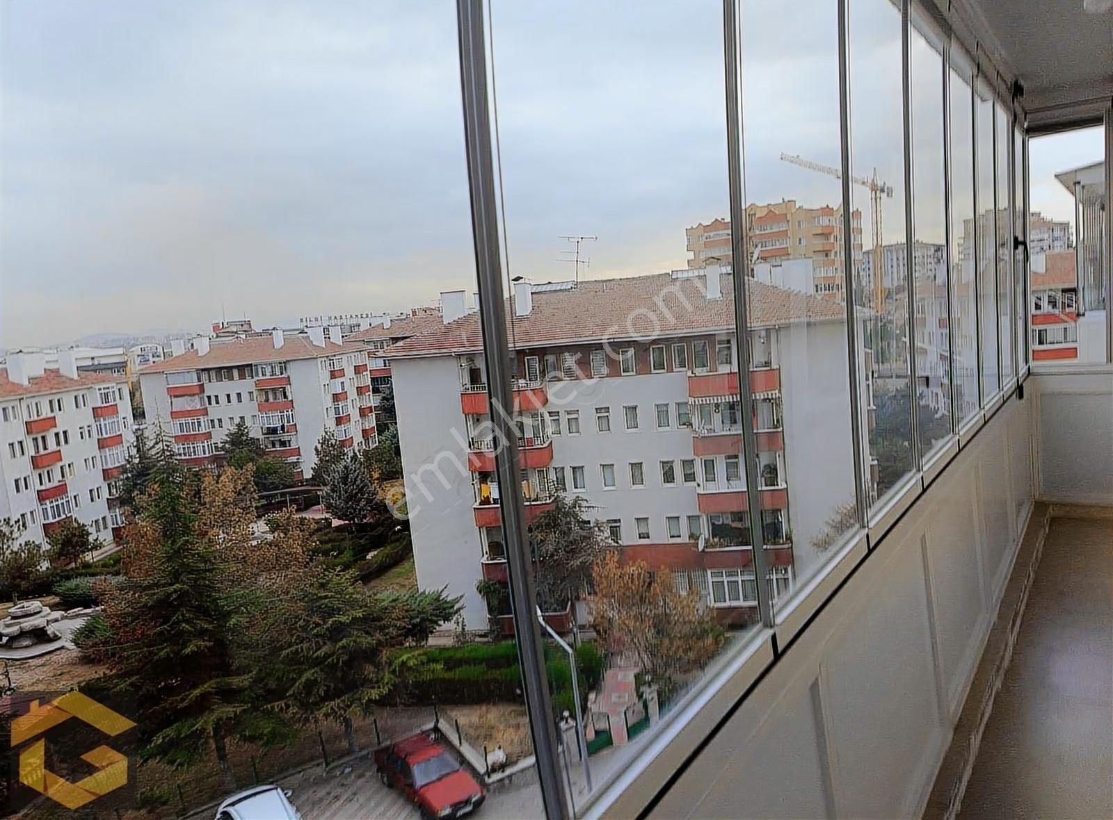 İnönü'de Site İçerisinde Velüx Yakını Kiralık 3+1 - Görsel 21