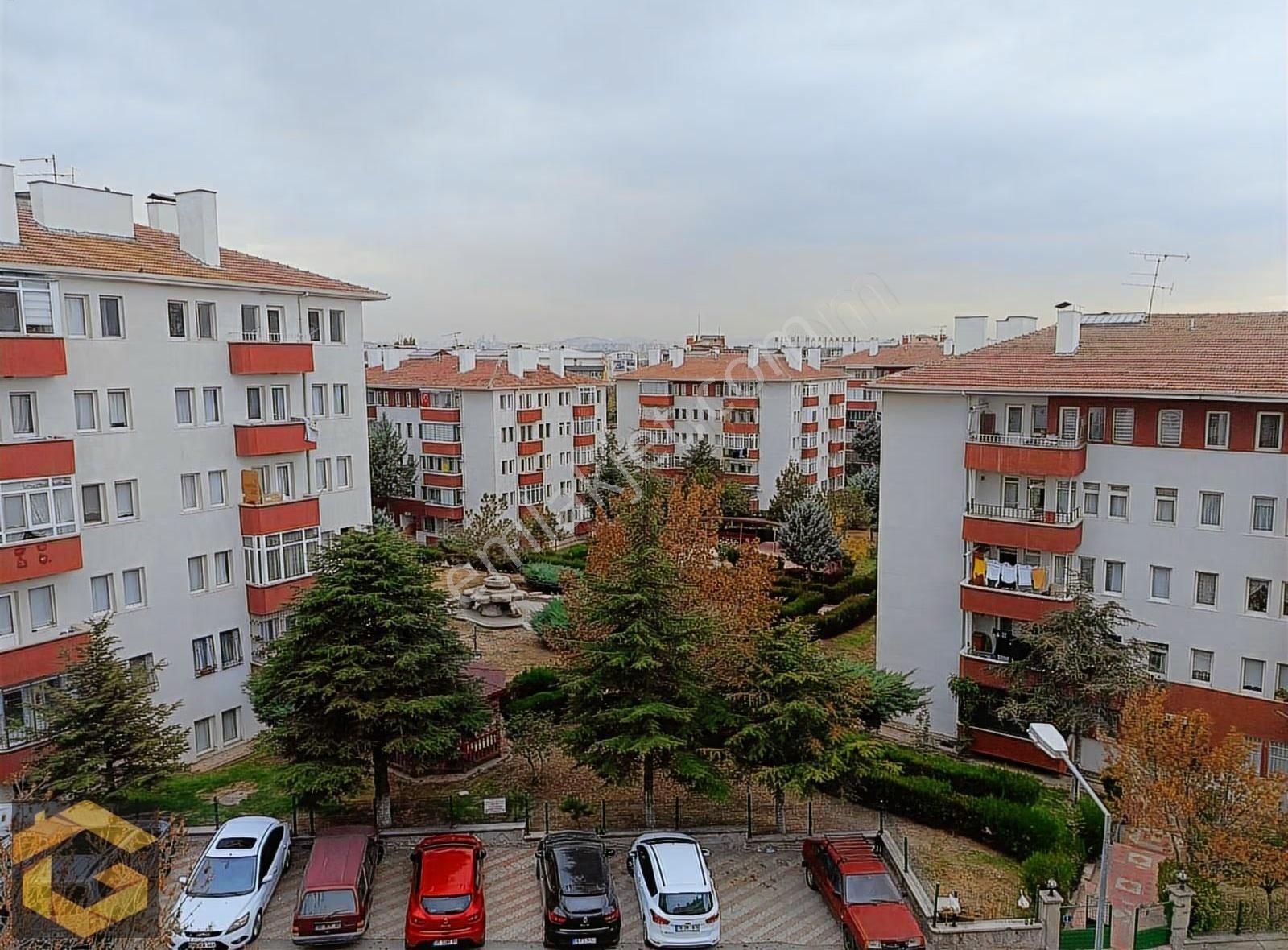 İnönü'de Site İçerisinde Velüx Yakını Kiralık 3+1 - Görsel 16