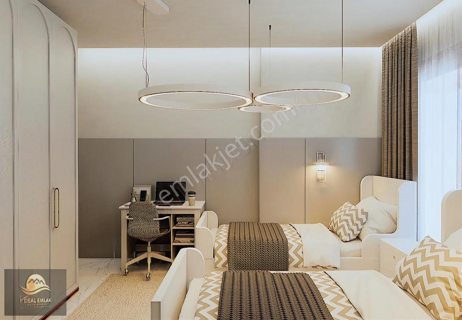 Fatih Mahallesinde Denize 100 Metre Satılık 1+1 Ve 2+1 Daireler - Görsel 2