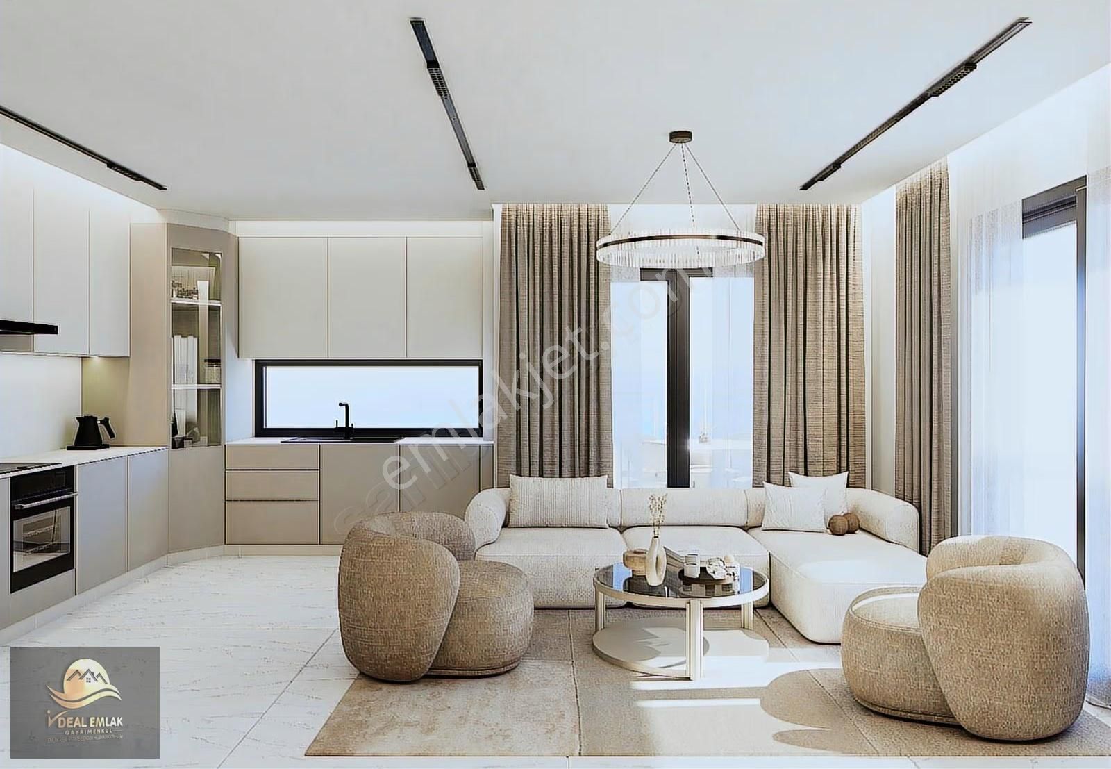 Fatih Mahallesinde Denize 100 Metre Satılık 1+1 Ve 2+1 Daireler - Görsel 7