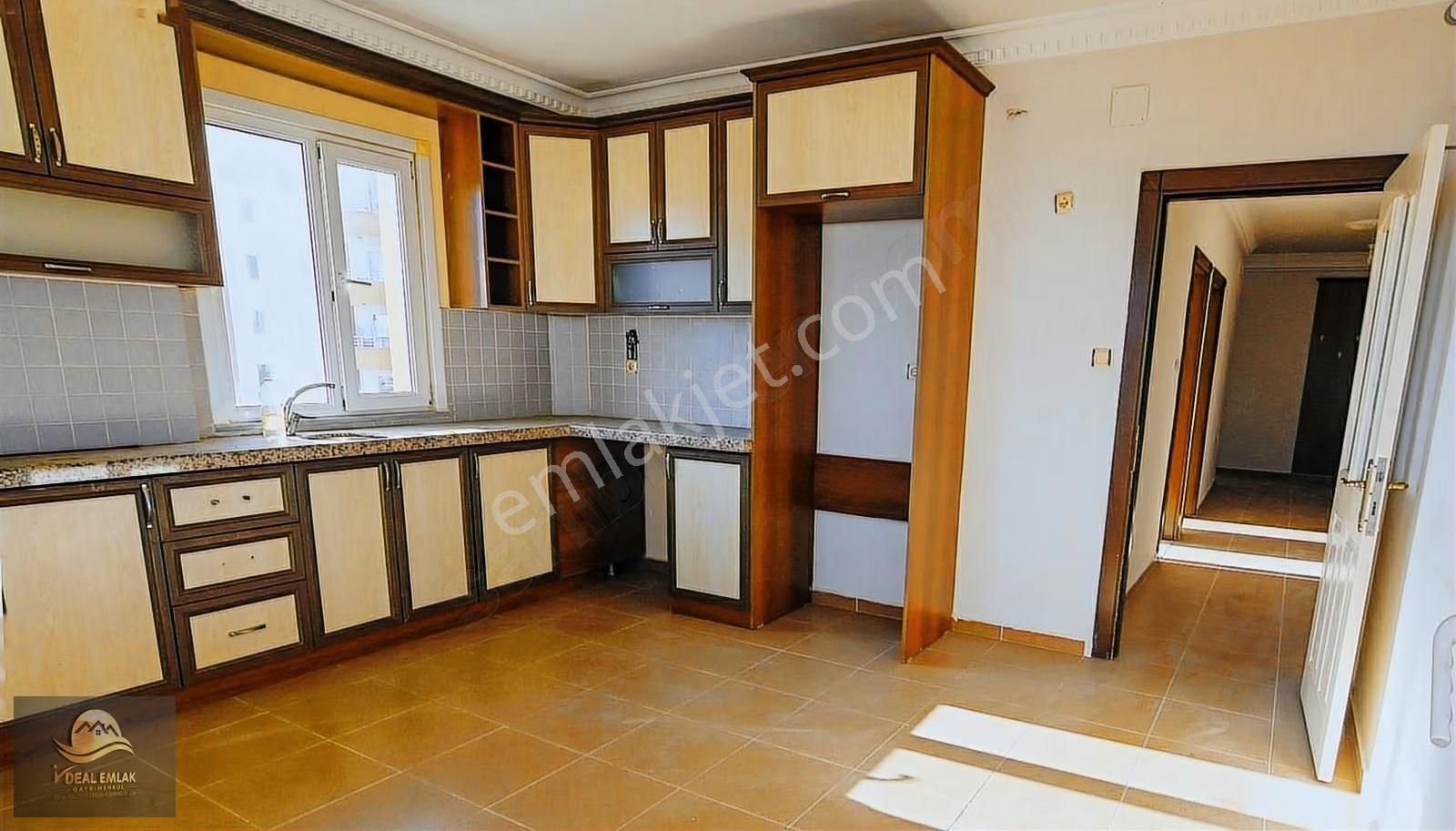 Anamur Yeşilyurt Kiralik 3+1 Boş Daire - Görsel 14