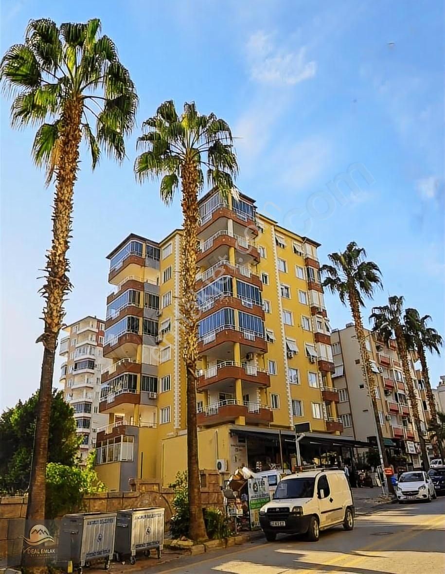 Anamur Yeşilyurt Kiralik 3+1 Boş Daire