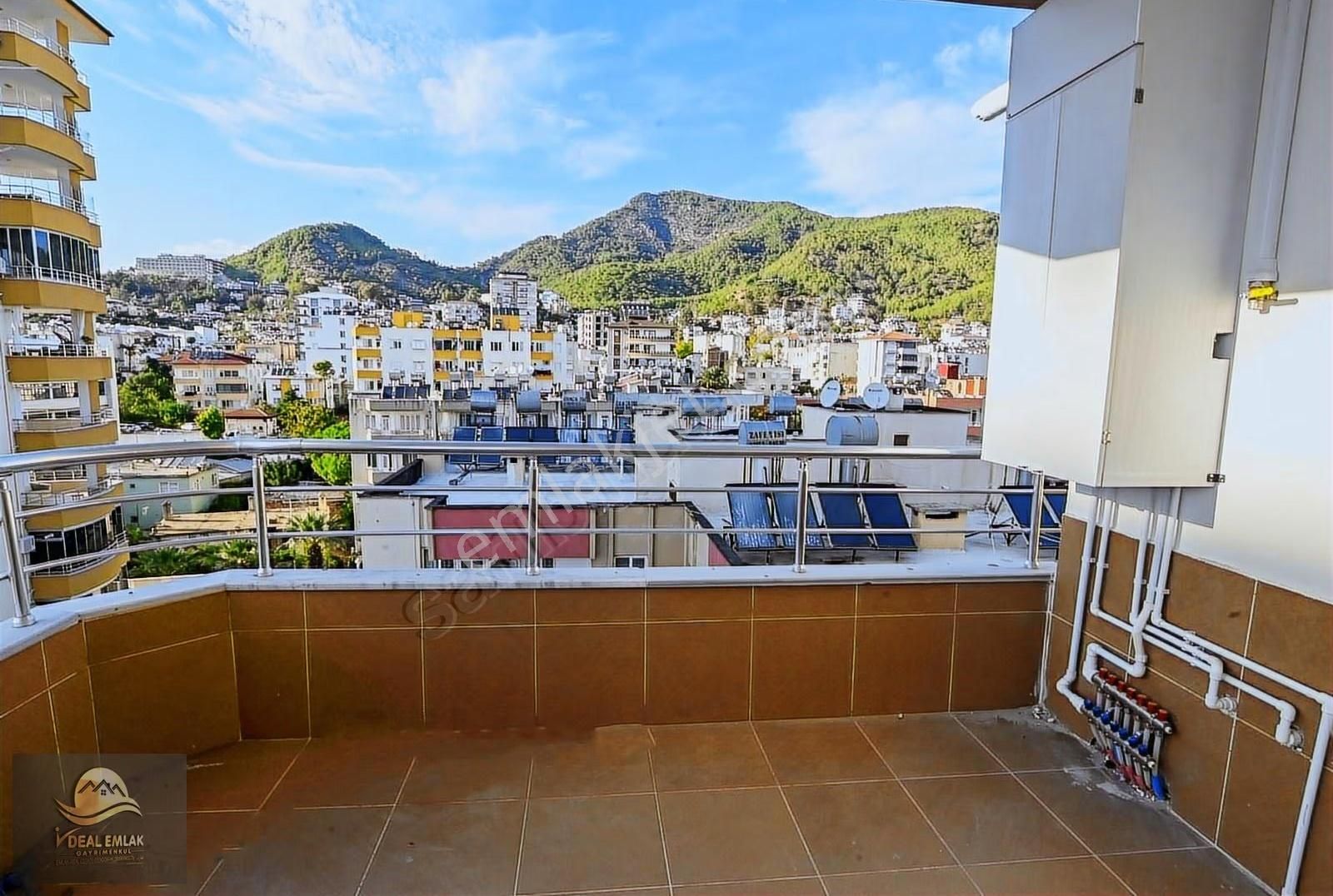 Anamur Yeşilyurt Kiralik 3+1 Boş Daire - Görsel 4