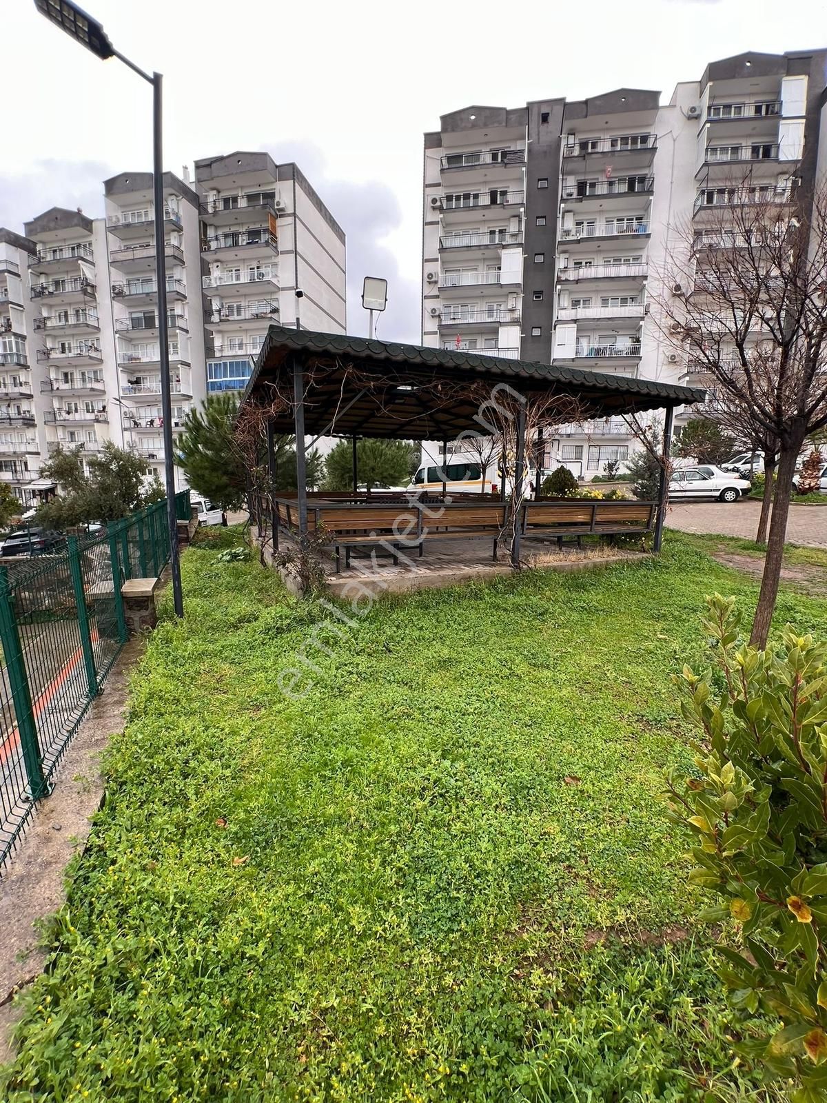 Emek Kent Sitesi'nde *deniz Manzaralı* 3+1 Kiralık Daire - Görsel 30