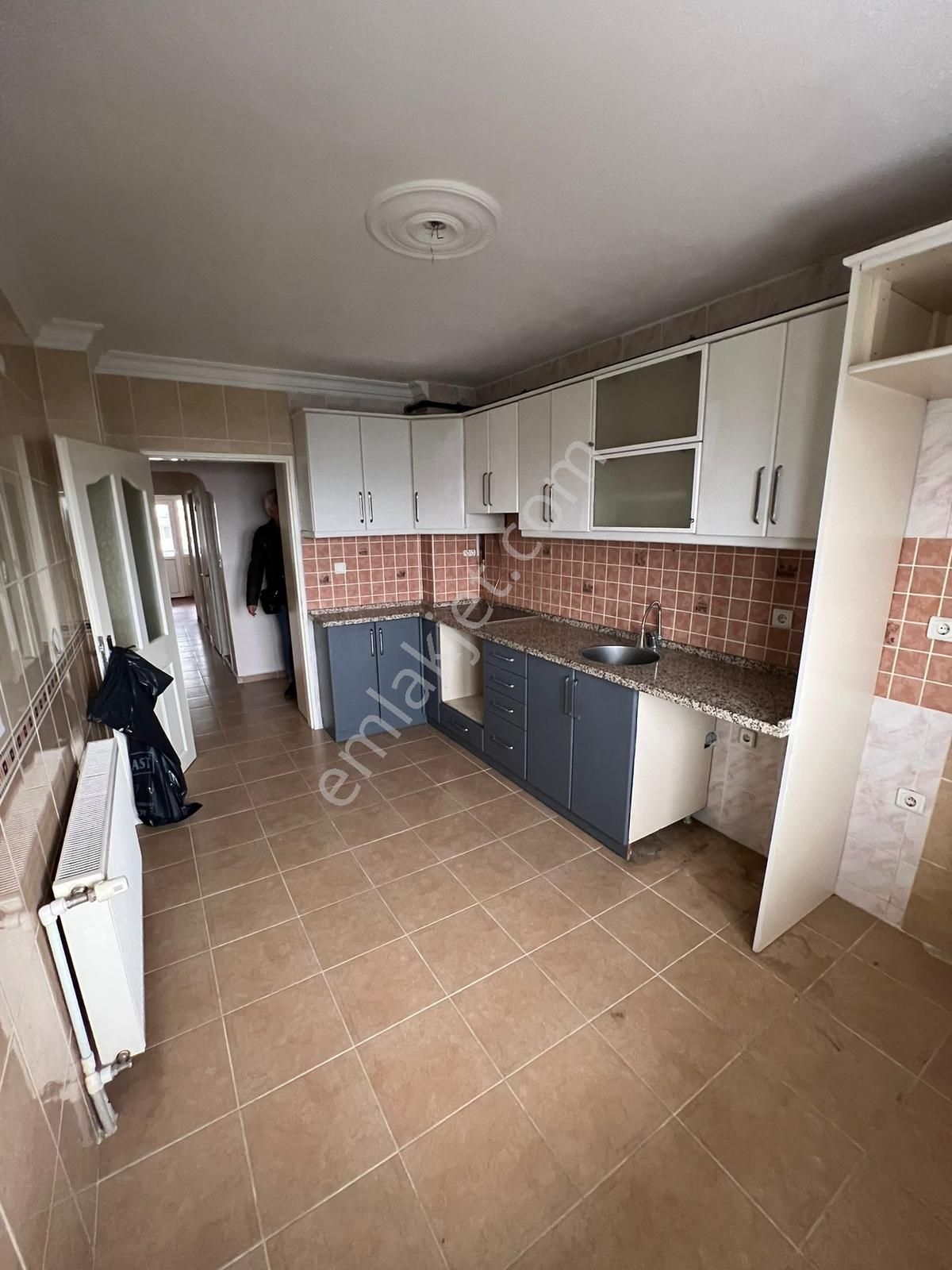 Emek Kent Sitesi'nde *deniz Manzaralı* 3+1 Kiralık Daire - Görsel 9