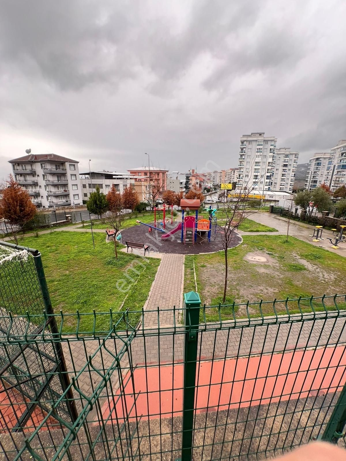 Emek Kent Sitesi'nde *deniz Manzaralı* 3+1 Kiralık Daire - Görsel 27