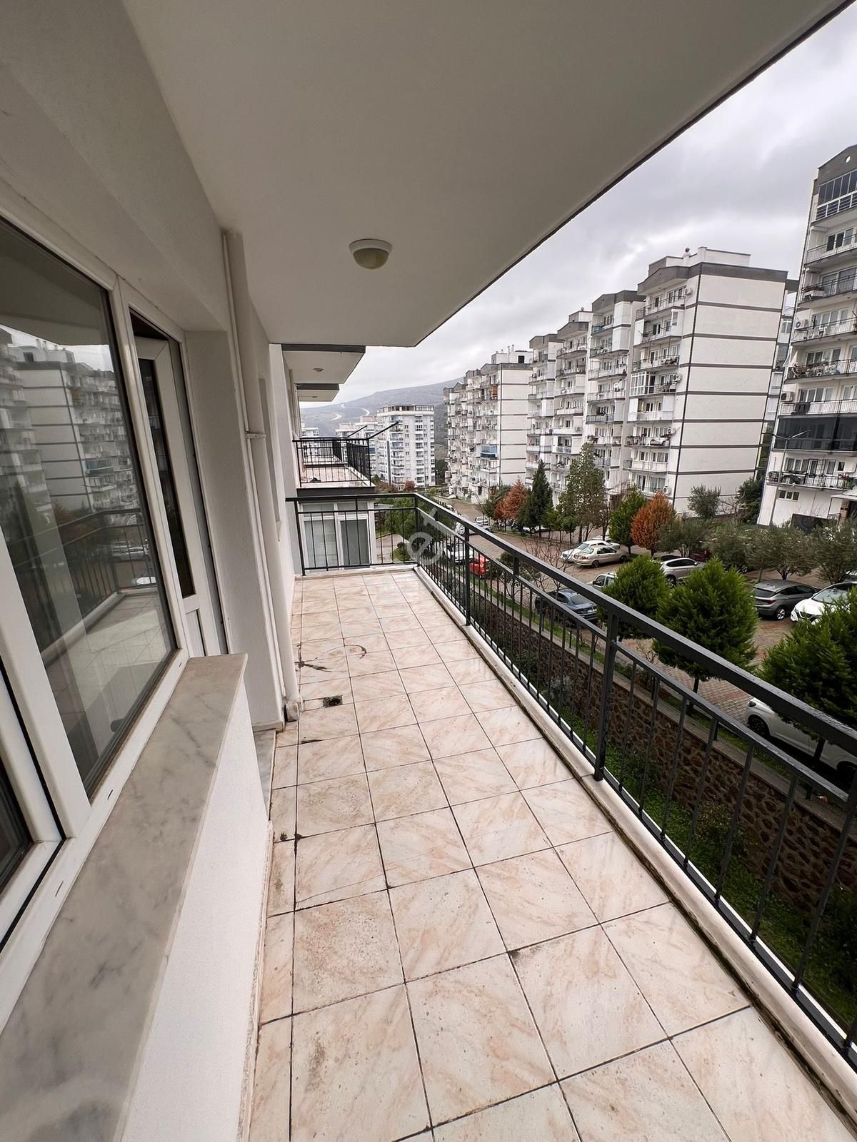 Emek Kent Sitesi'nde *deniz Manzaralı* 3+1 Kiralık Daire - Görsel 21