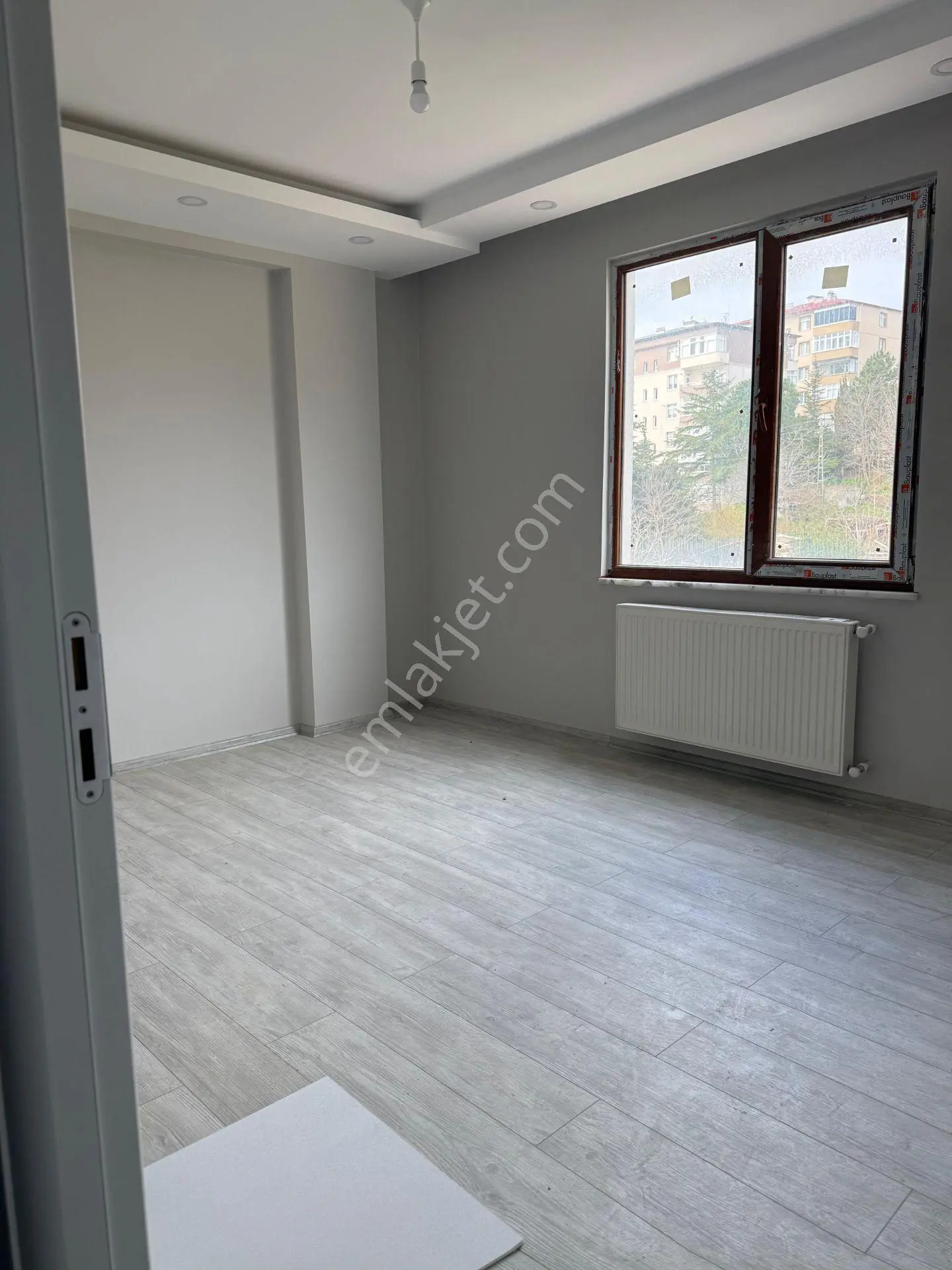 Zeytinlık Mahallesinde 2+1 Lüks Sıfır Daire - Görsel 2