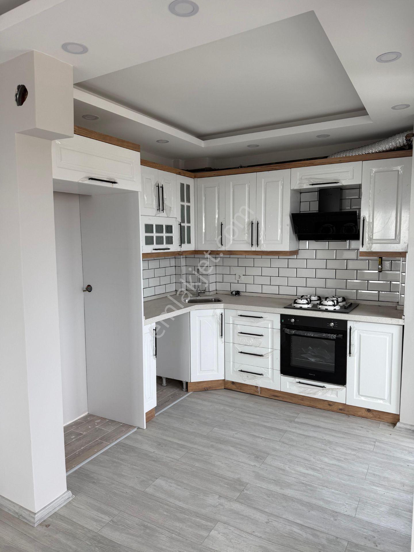 Zeytinlık Mahallesinde 2+1 Lüks Sıfır Daire - Görsel 11