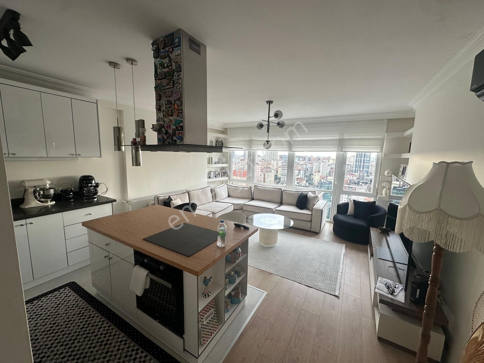 Ataşehir Küçükbakkalköy Sosyal Donatılı Site 3+1 Teraslı Dublex - Görsel 27