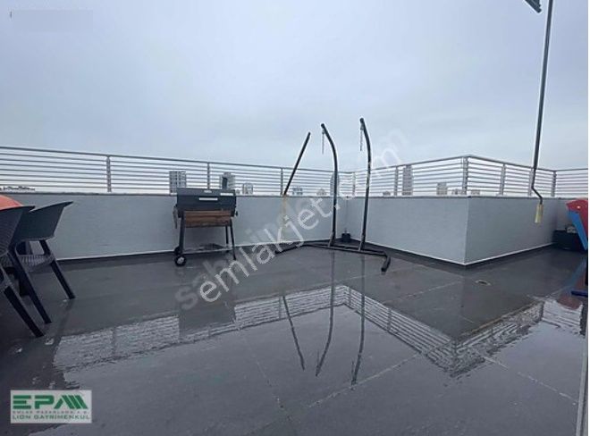 Ataşehir Küçükbakkalköy Sosyal Donatılı Site 3+1 Teraslı Dublex - Görsel 8