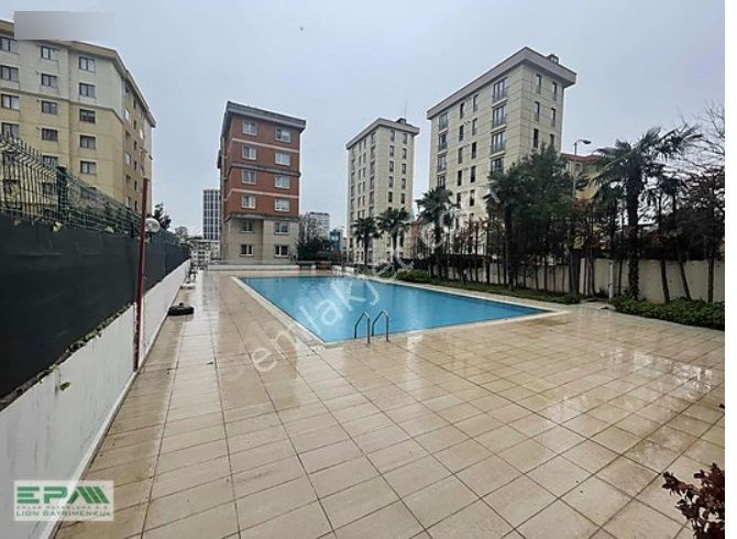 Ataşehir Küçükbakkalköy Sosyal Donatılı Site 3+1 Teraslı Dublex - Görsel 7