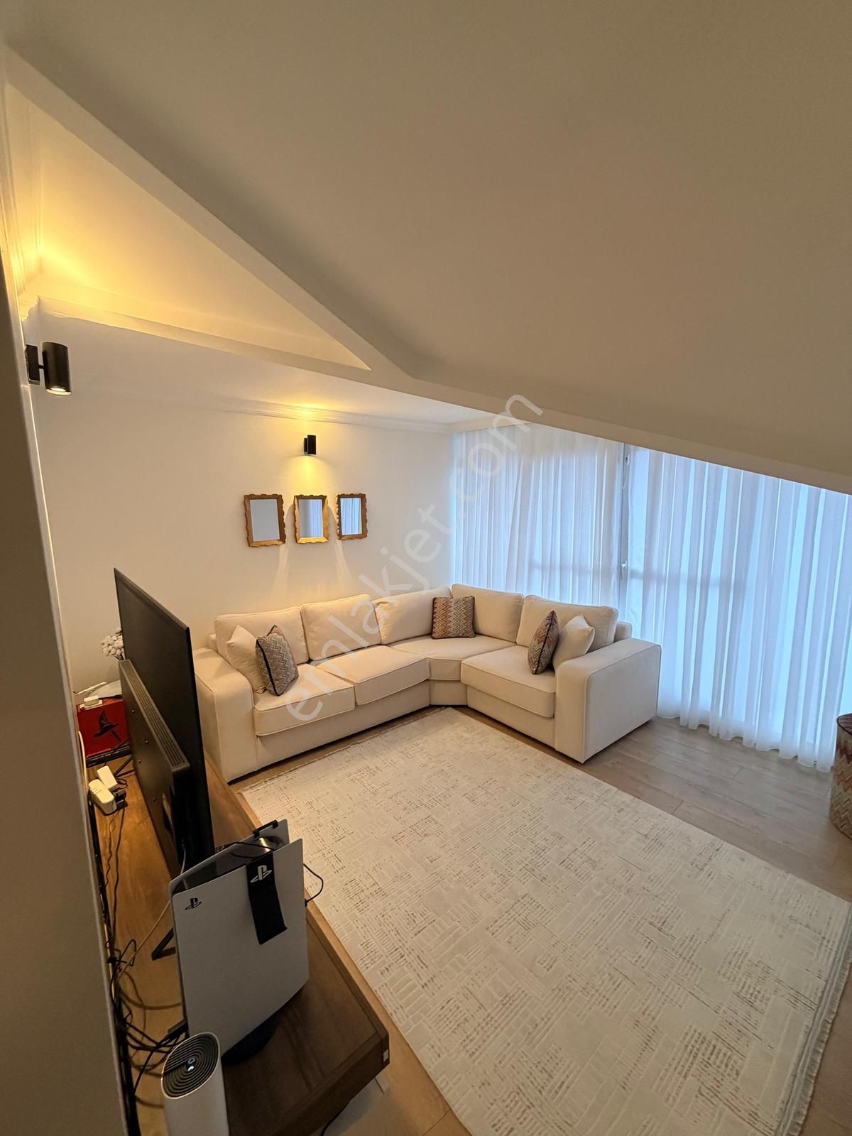 Ataşehir Küçükbakkalköy Sosyal Donatılı Site 3+1 Teraslı Dublex - Görsel 17